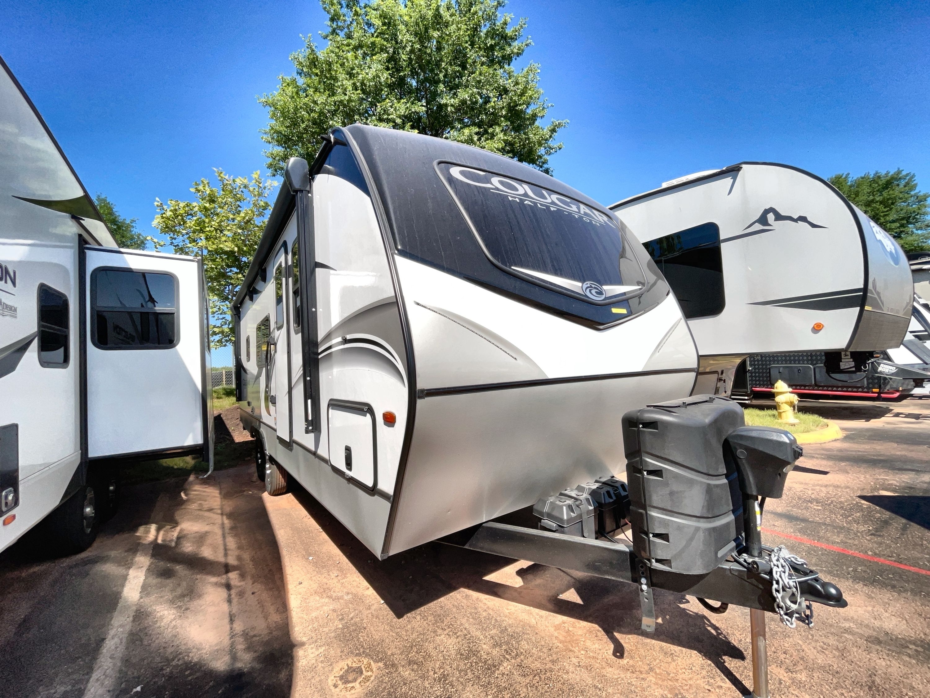 2022 Keystone COUGAR 22MLS in colfax NC