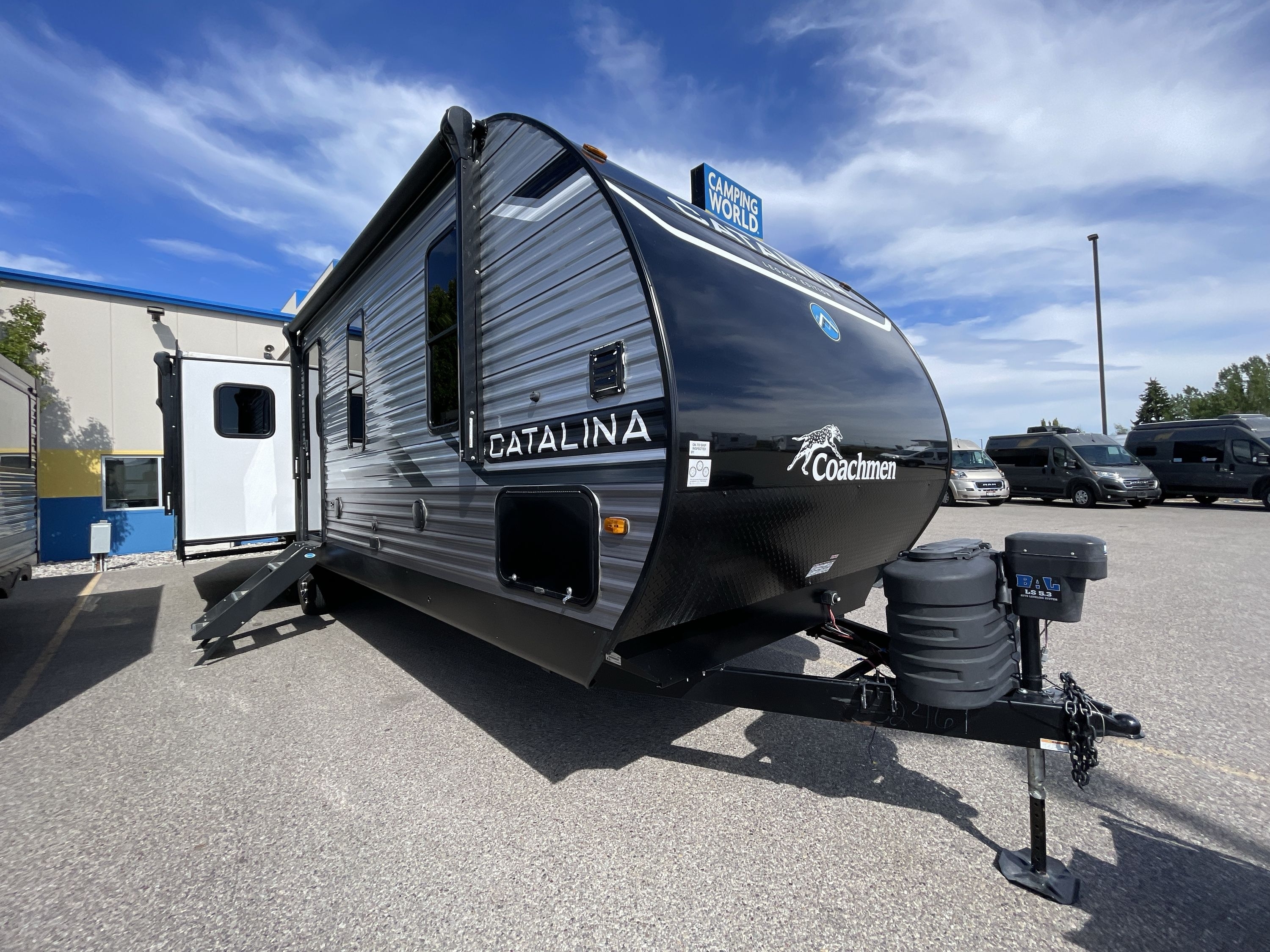 2025 Coachmen CATALINA LEGACY 313RLTS in idaho falls ID
