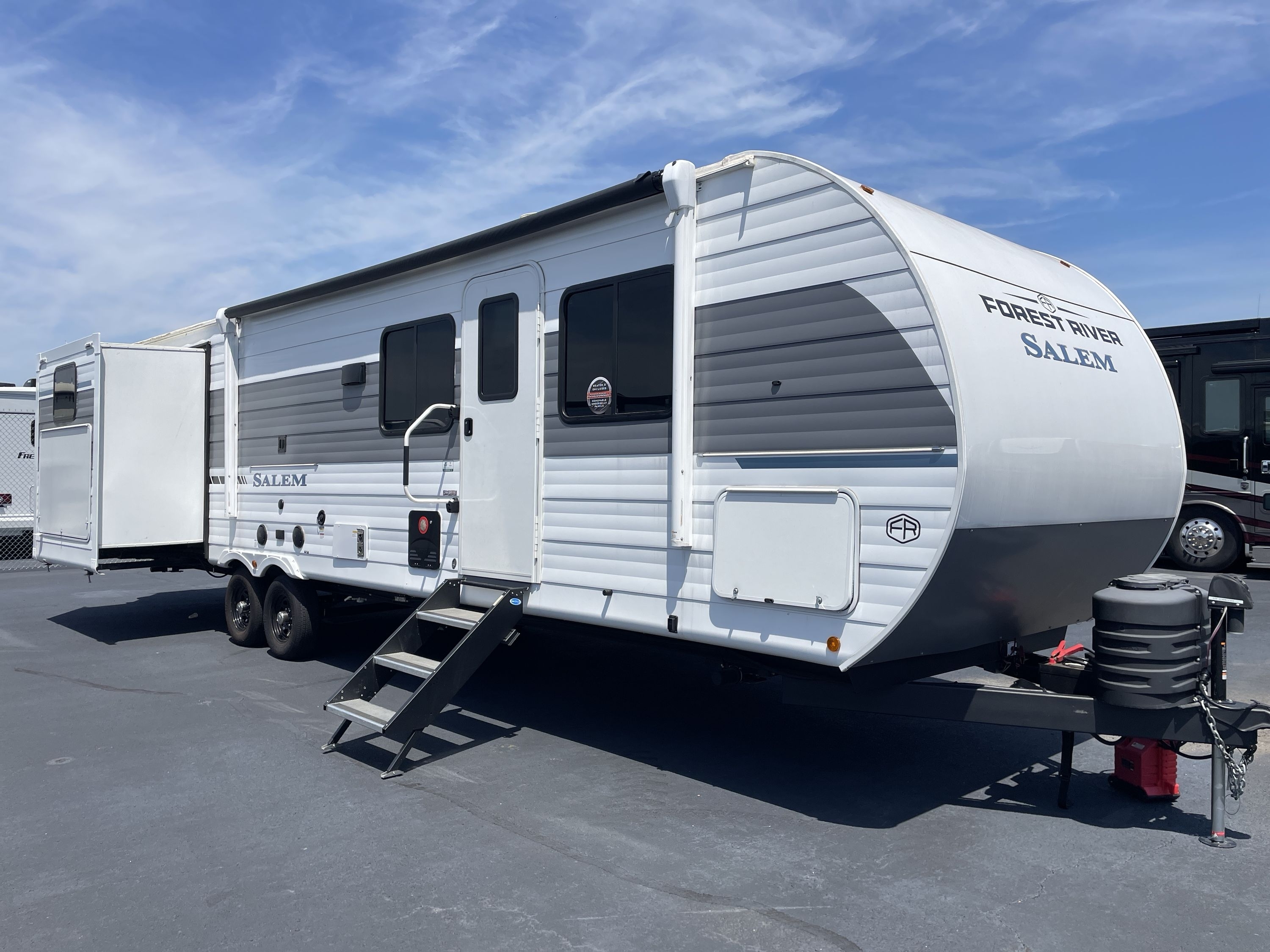 2025 Forest River SALEM 31KQBTS RV