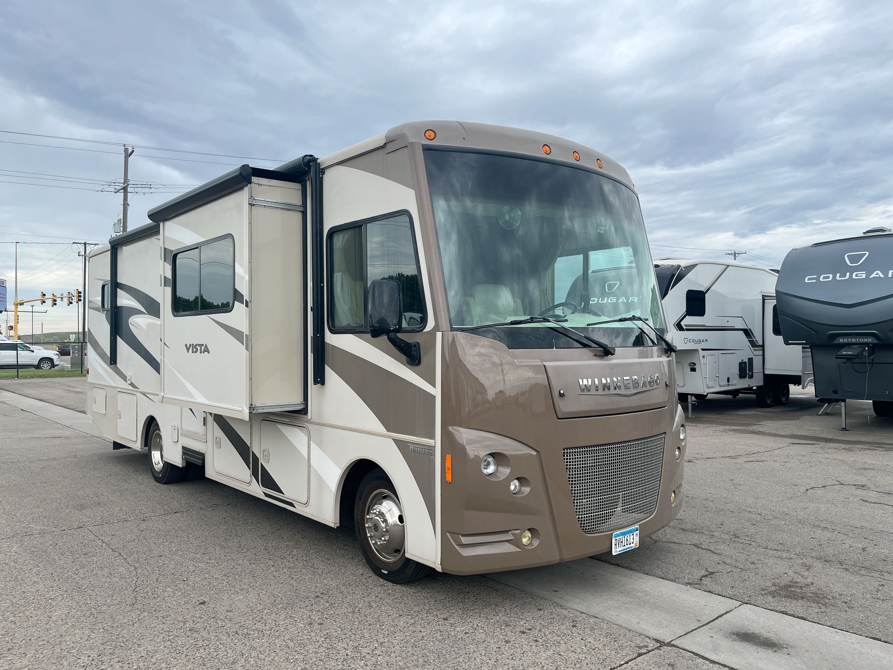 2015 Winnebago VISTA 30T in west fargo ND