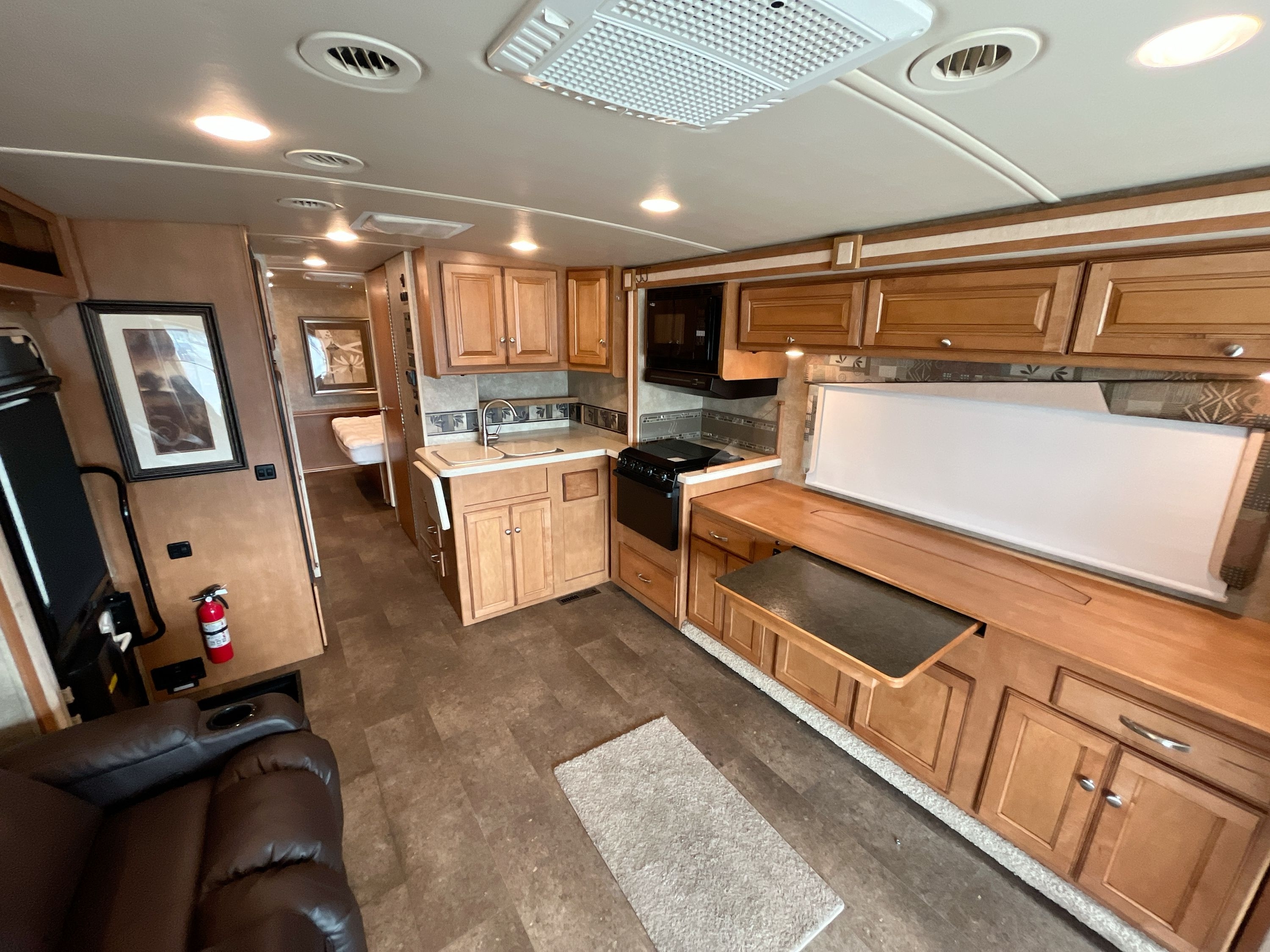 2015 Winnebago VISTA 30T in west fargo ND