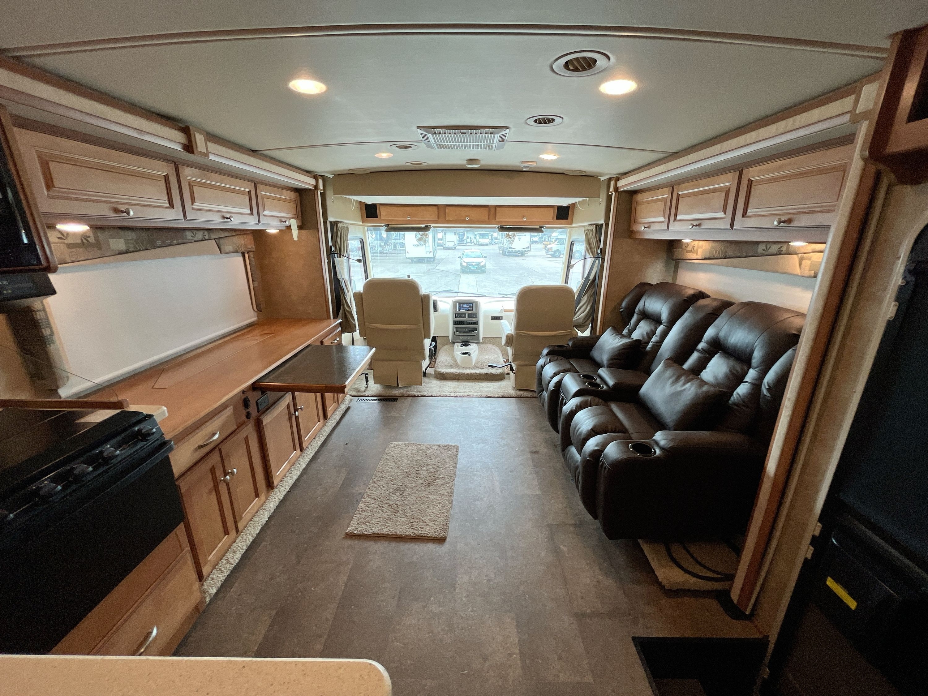 2015 Winnebago VISTA 30T in west fargo ND