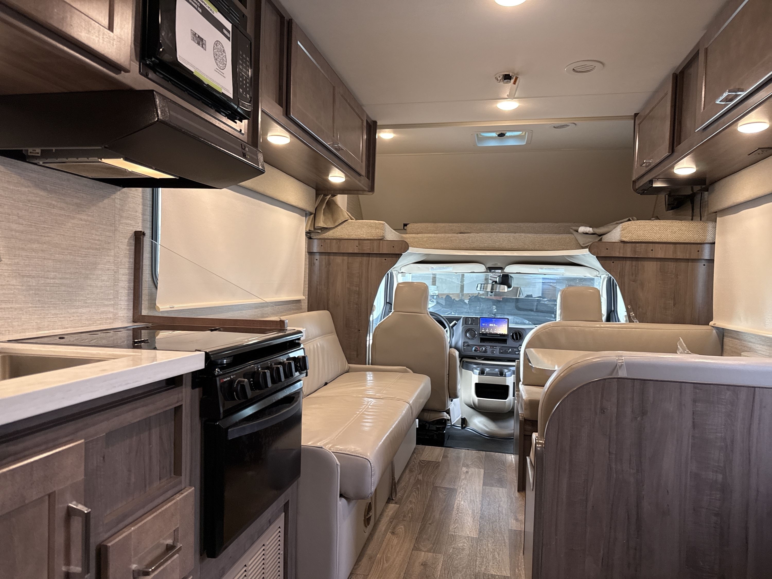 2022 Winnebago MINNIE WINNIE 25B in elkhart IN