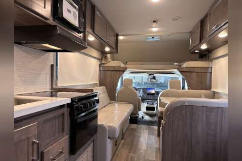 2022 Winnebago MINNIE WINNIE 25B in elkhart IN