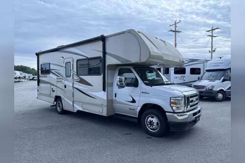 2022 Winnebago MINNIE WINNIE 25B in elkhart IN