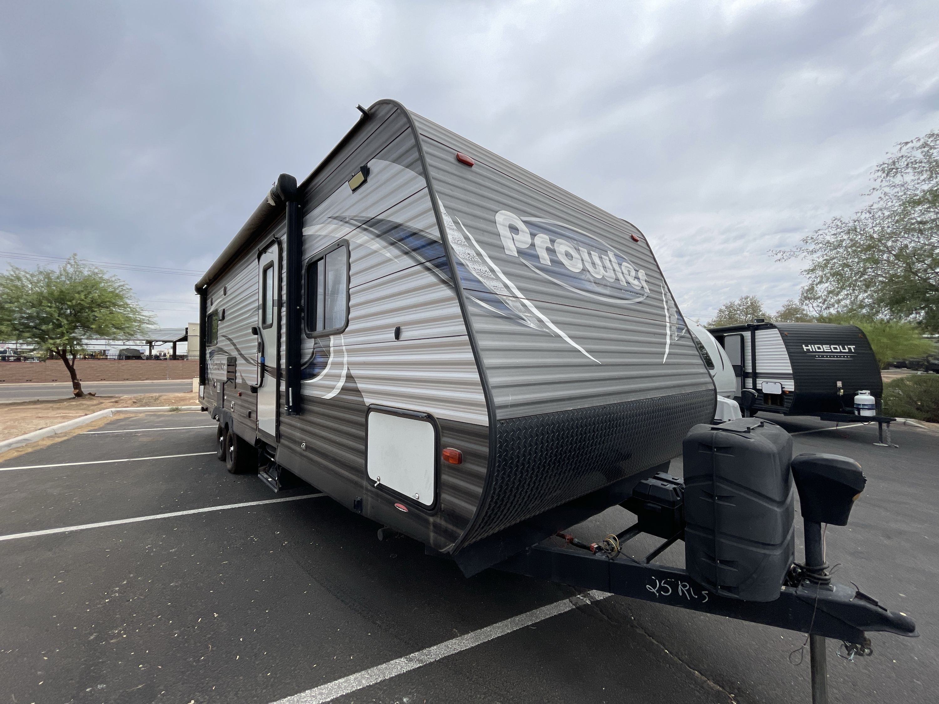 2018 Heartland PROWLER 25RLS RV