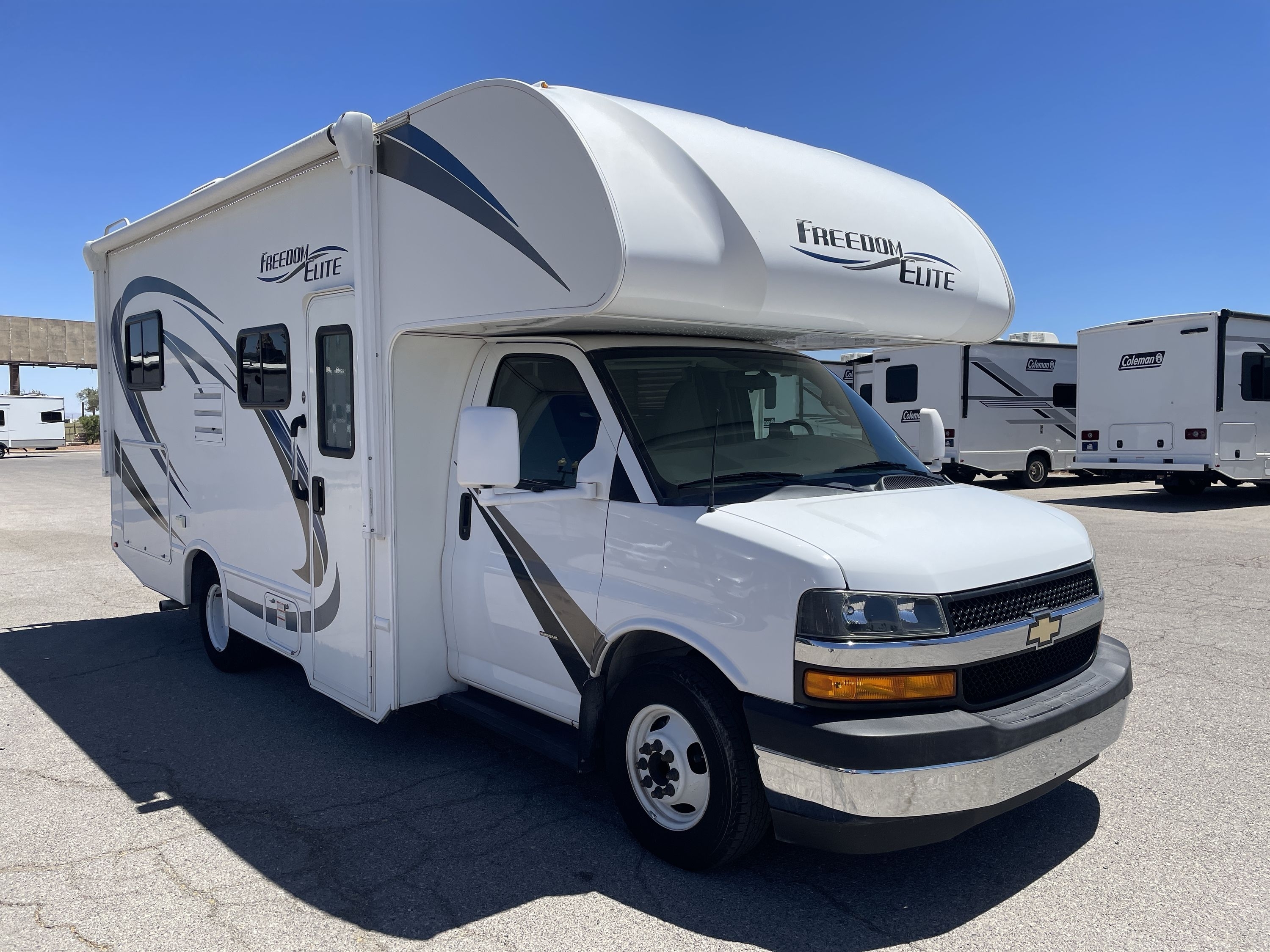 2019 Thor FREEDOM ELITE 24HE RV
