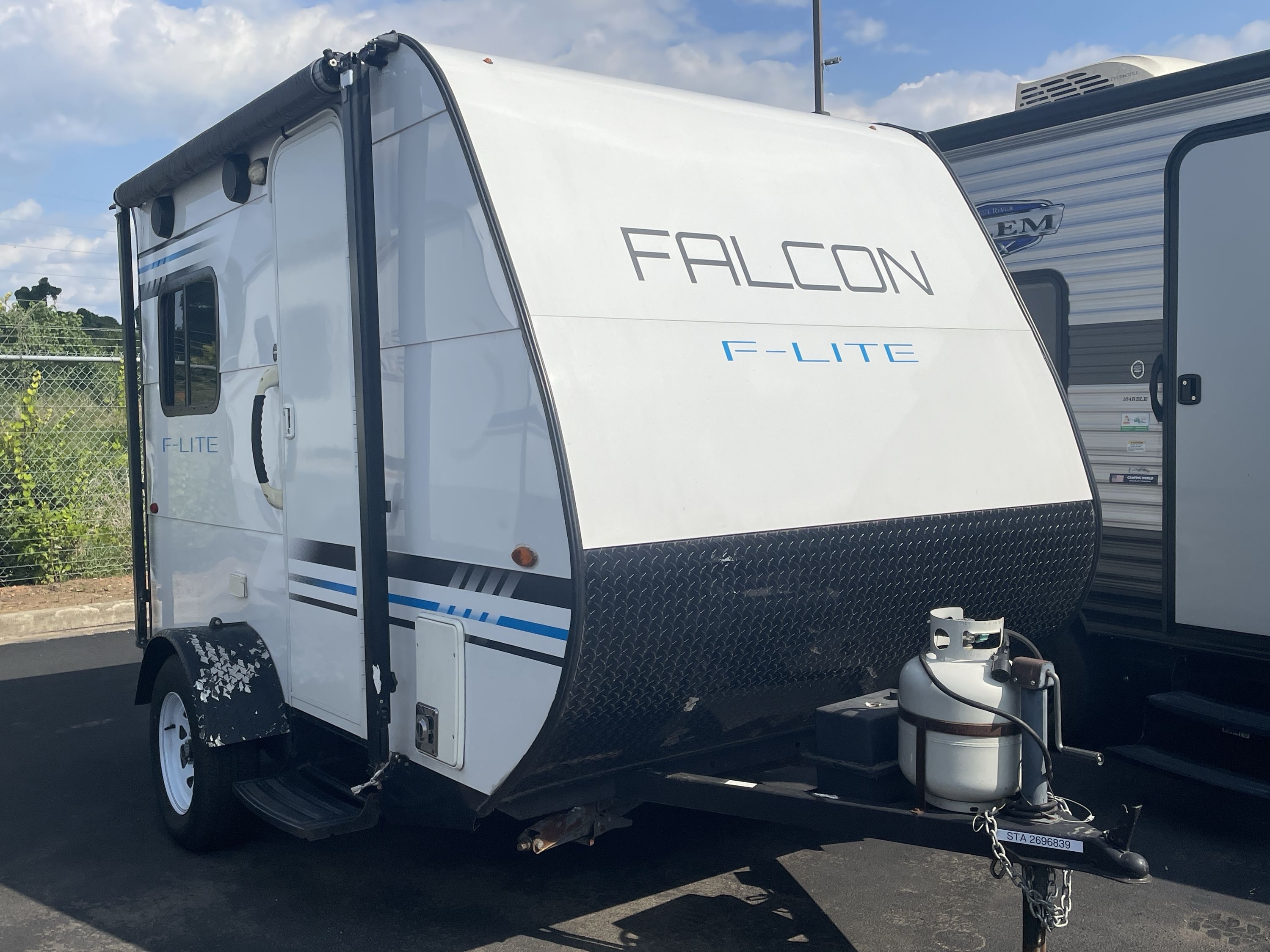 2018 Travel Lite FALCON 14 in statesville NC