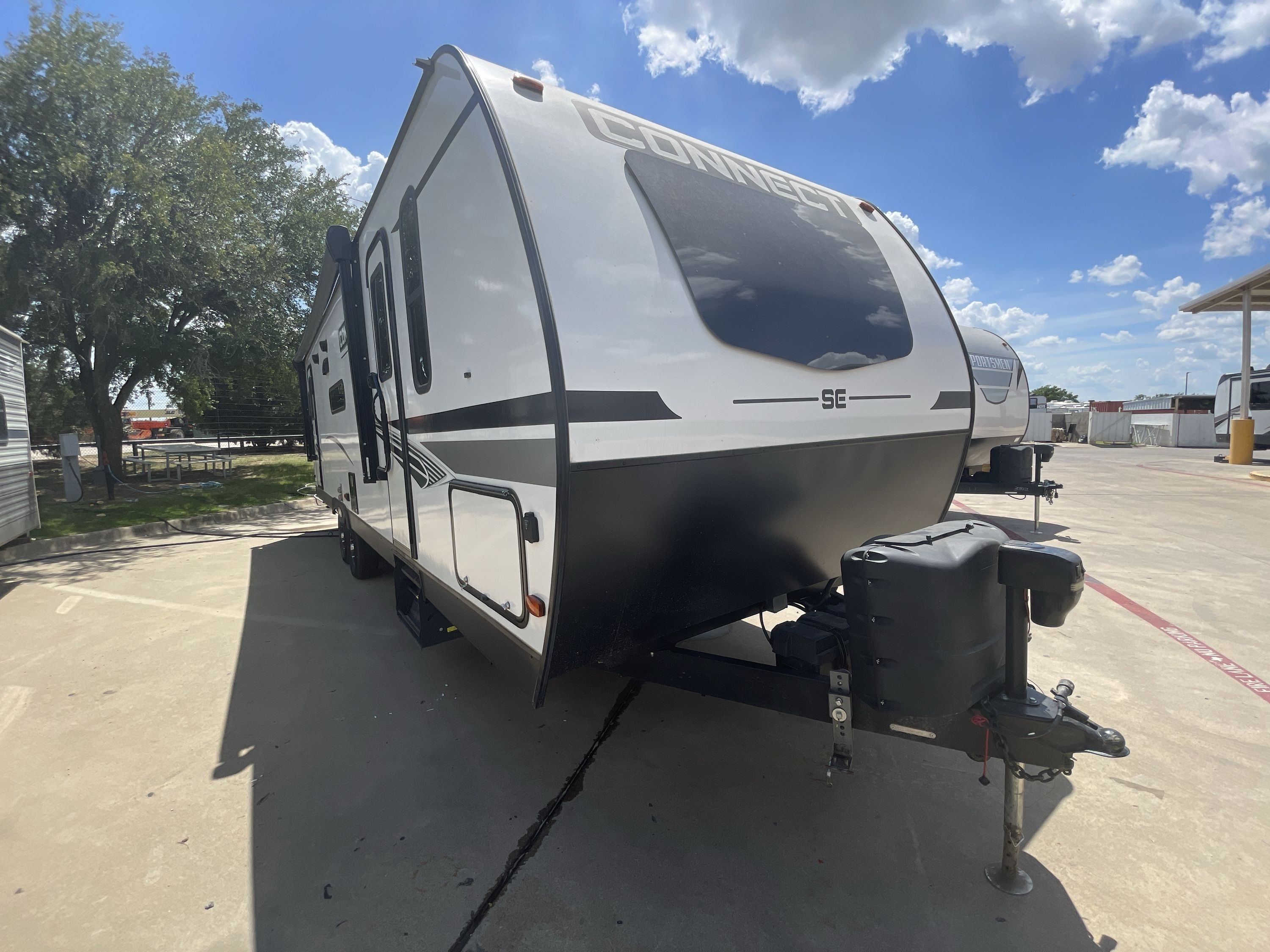 2021 K-Z Rv CONNECT SE 281RLSE in denton TX