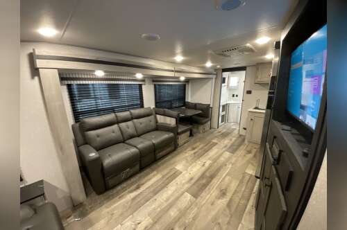 2021 K-Z Rv CONNECT SE 281RLSE in denton TX
