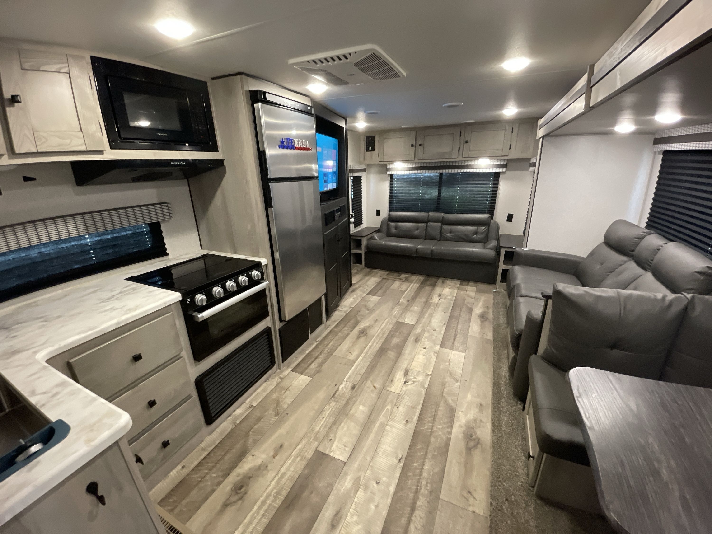 2021 K-Z Rv CONNECT SE 281RLSE in denton TX