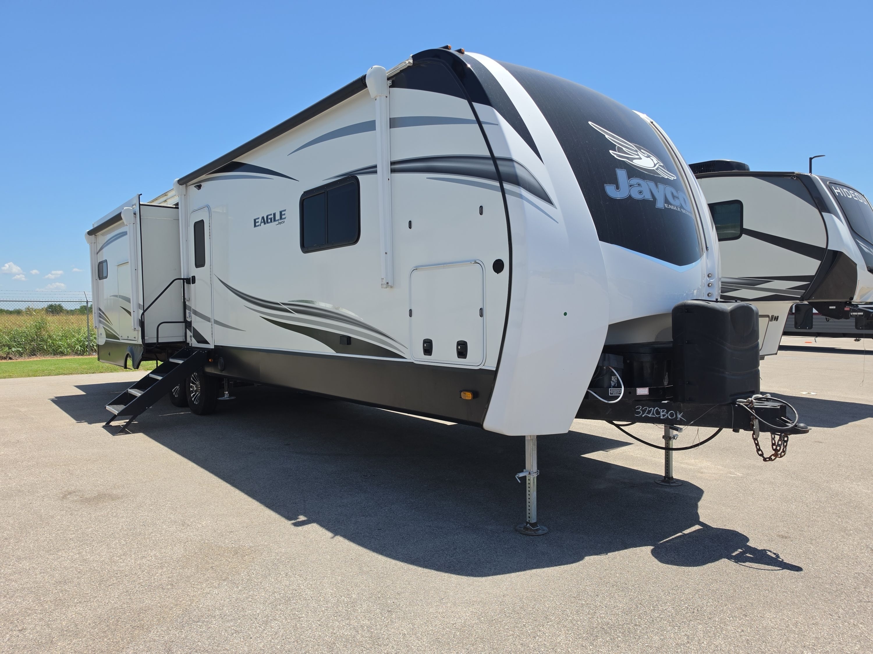 2023 Jayco EAGLE 332CBOK RV