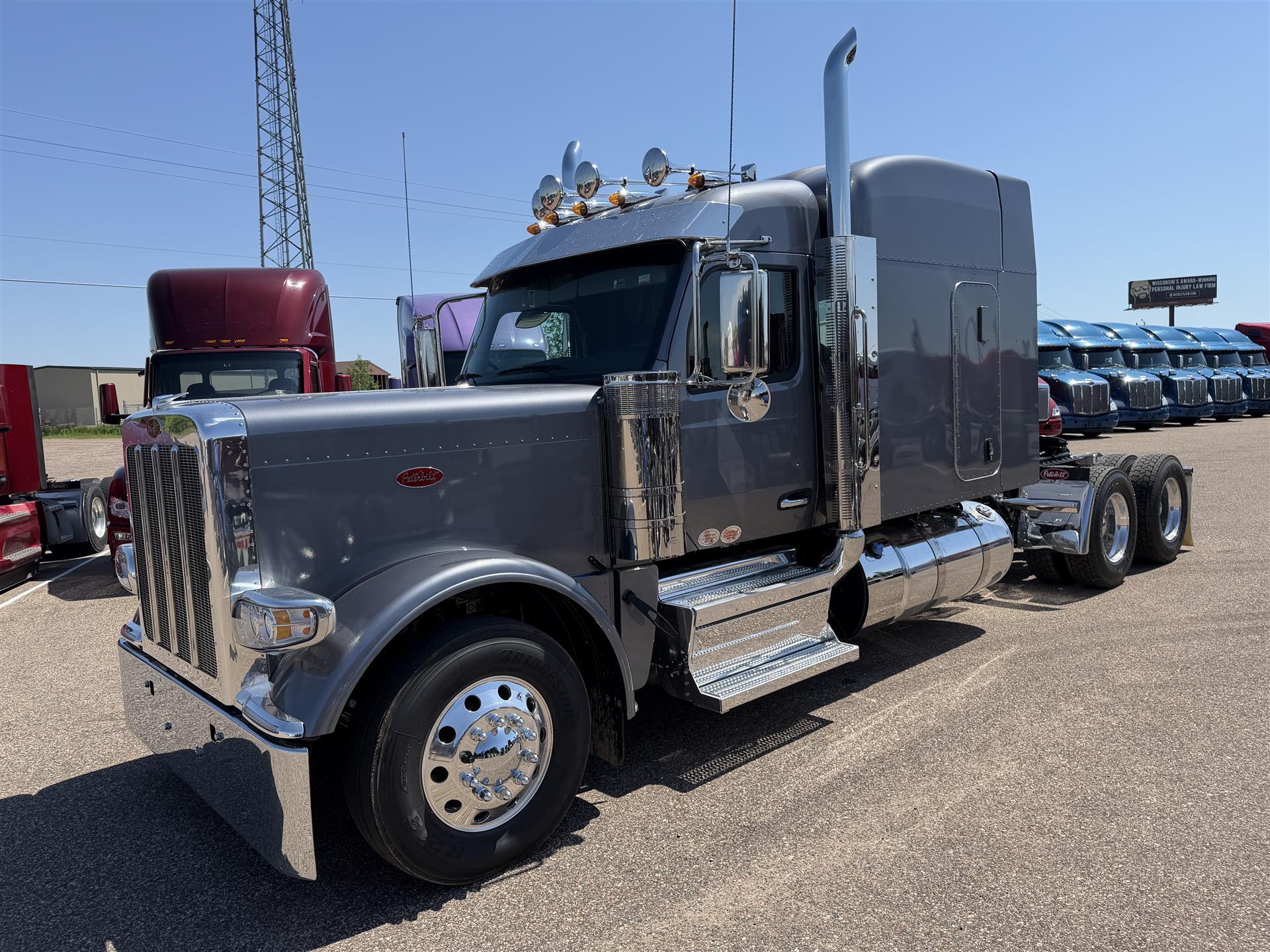 2027 PETERBILT 589 in Eau Claire, WI