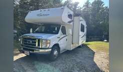 2010 Coachmen FREELANDER 30QB RV