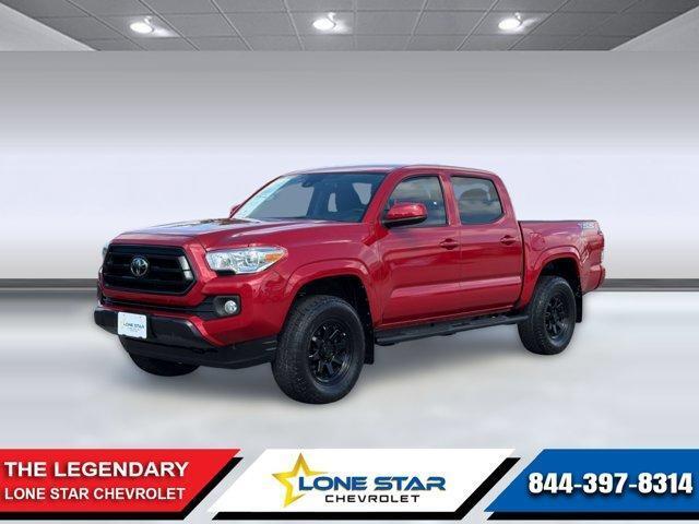 2022 Toyota Tacoma 4WD in Jersey Village, TX