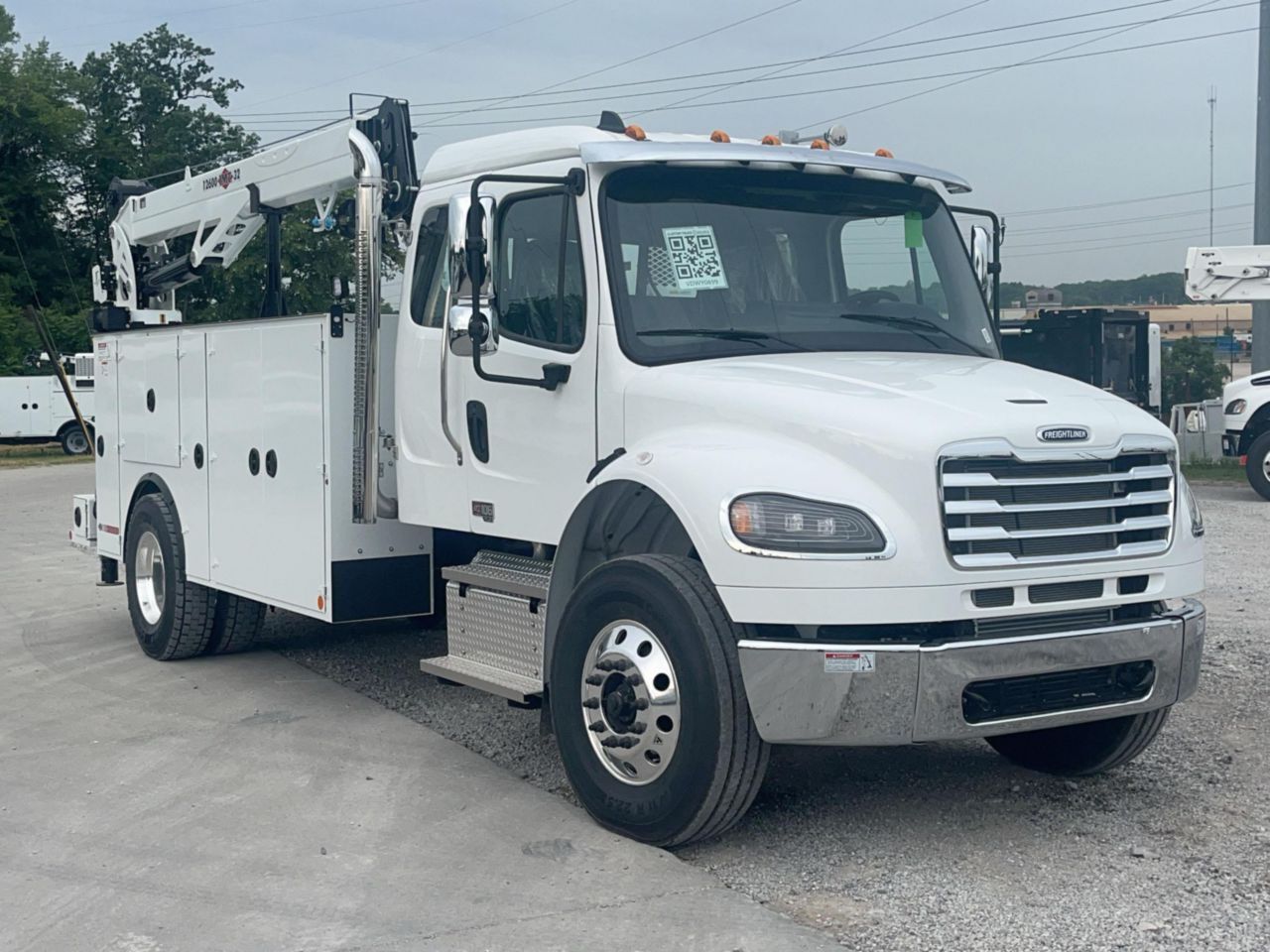 2027 FREIGHTLINER BUSINESS CLASS M2 106 in Kansas City, MO