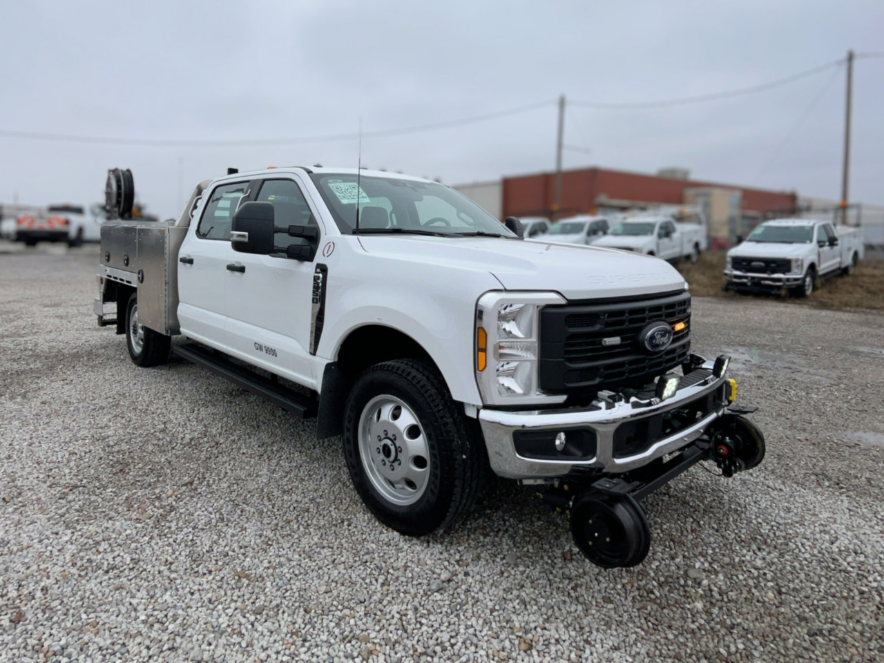 2026 FORD F250 in Kansas City, MO