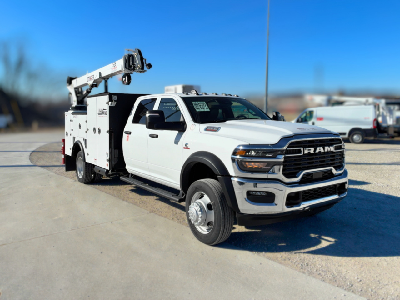 2026 RAM 5500 in Kansas City, MO