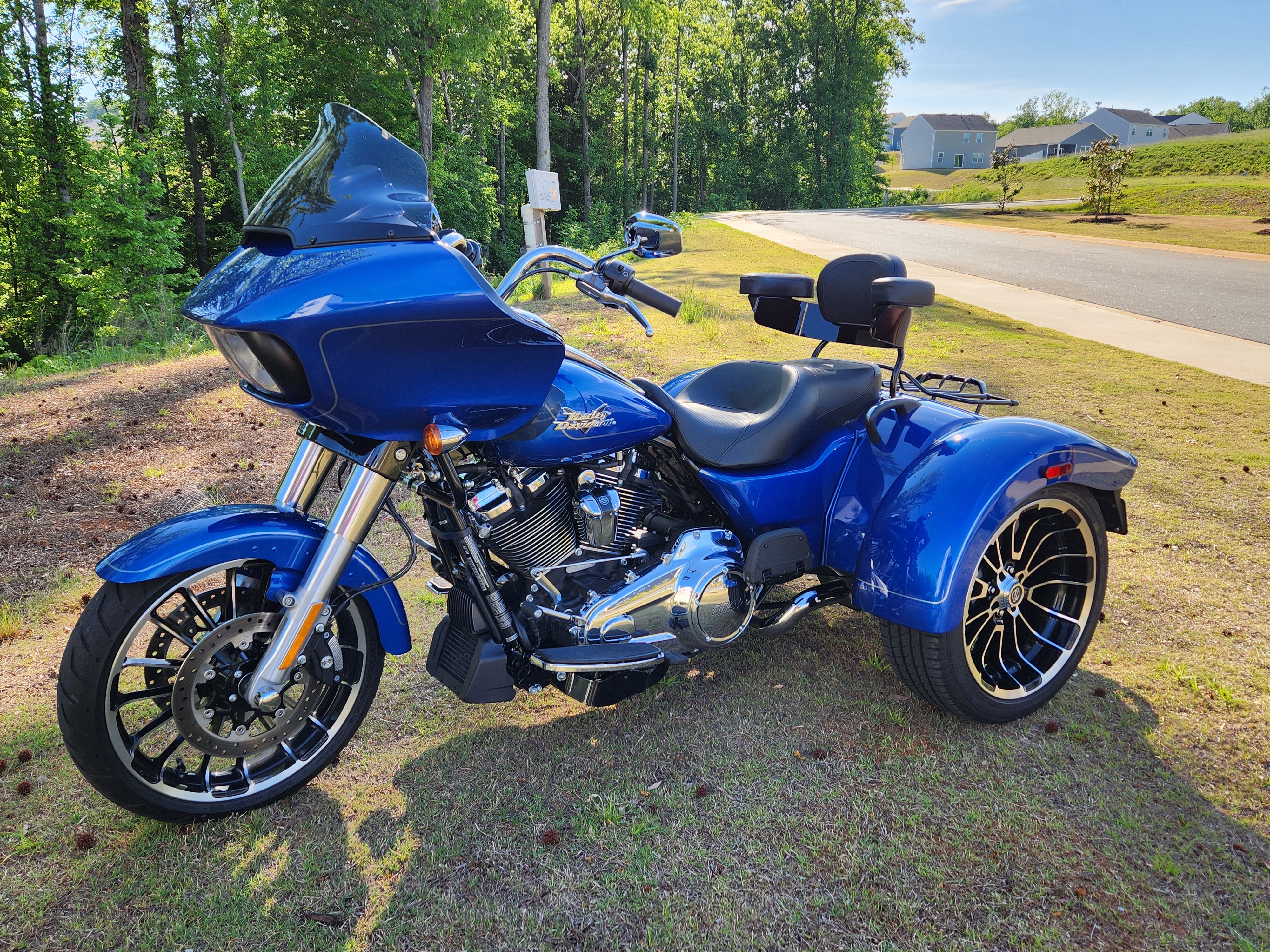 2025 Harley-Davidson ROAD GLIDE FLTR FLTR in Greenville, SC