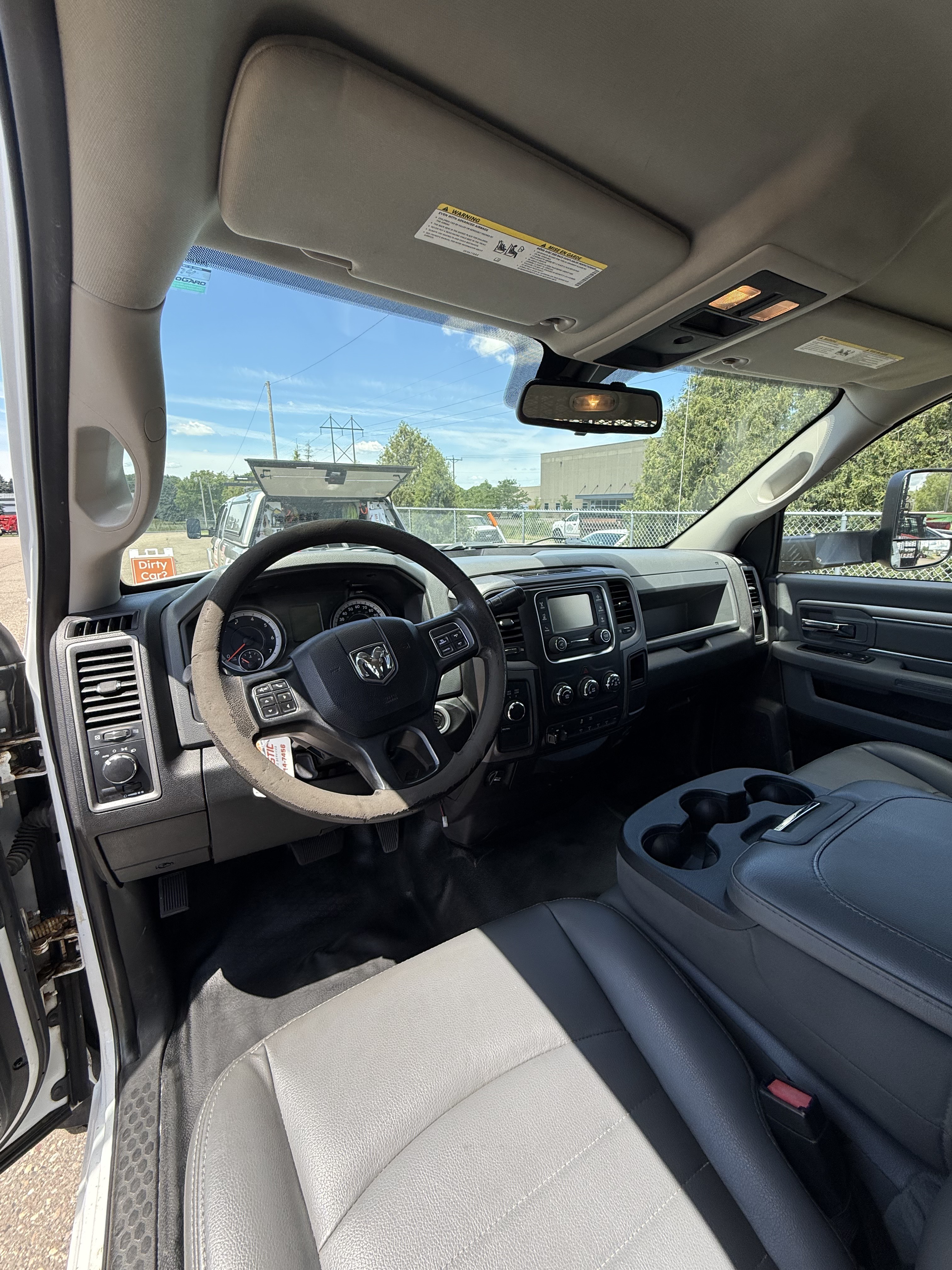 2016 RAM 5500 TRADESMAN in Rogers, MN