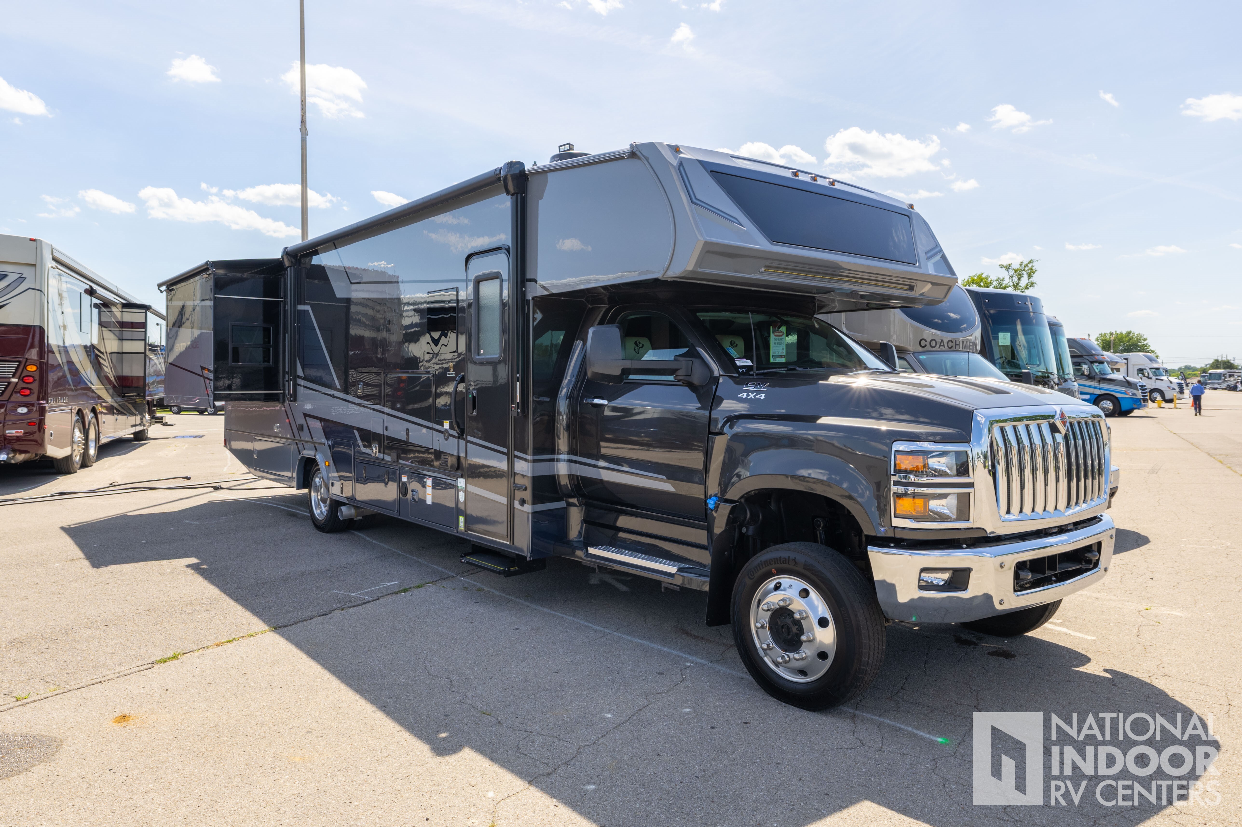 2027 Coachmen Entourage 340BHI in lawrenceville GA