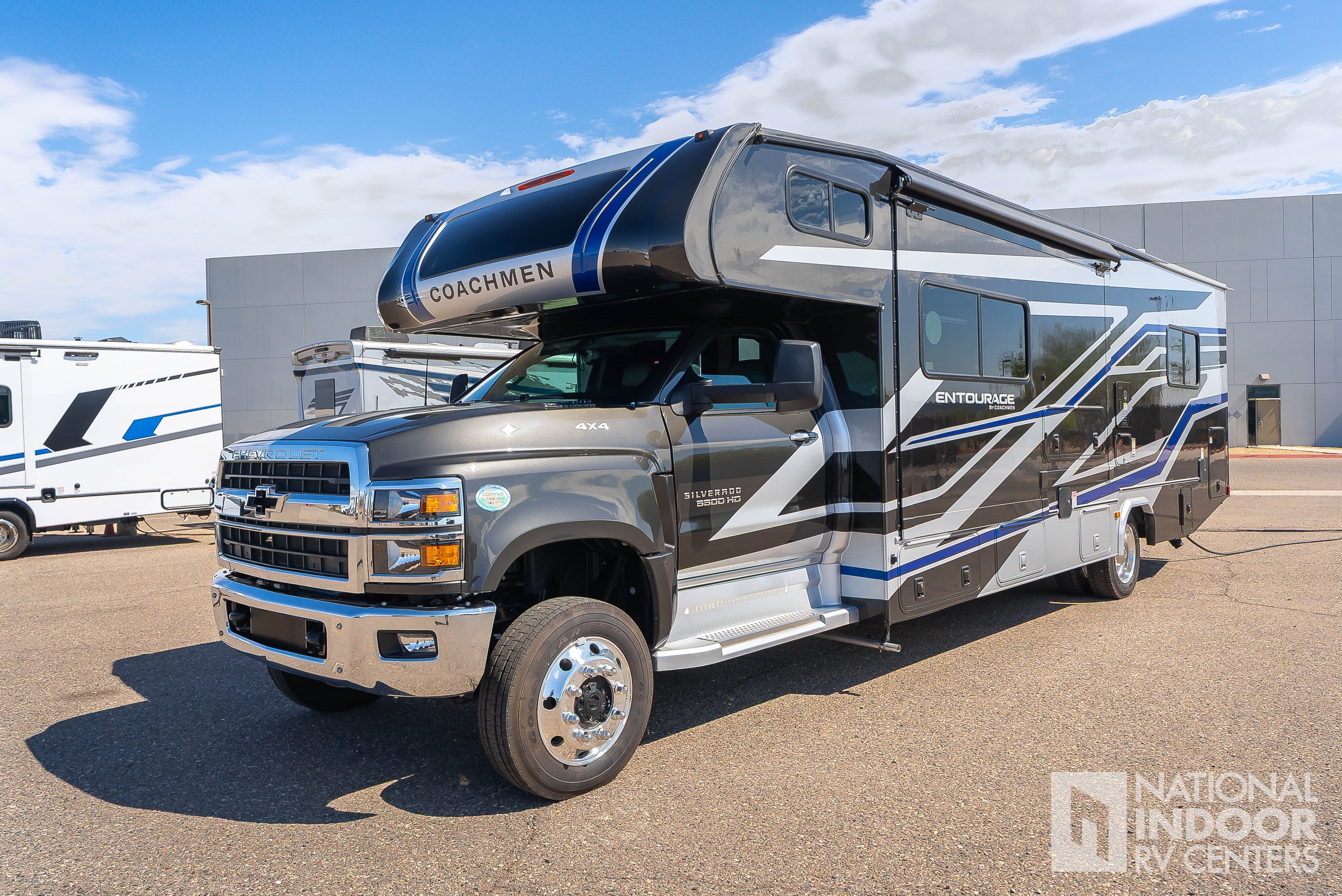 2026 Coachmen Entourage 320LVC in suprise AZ