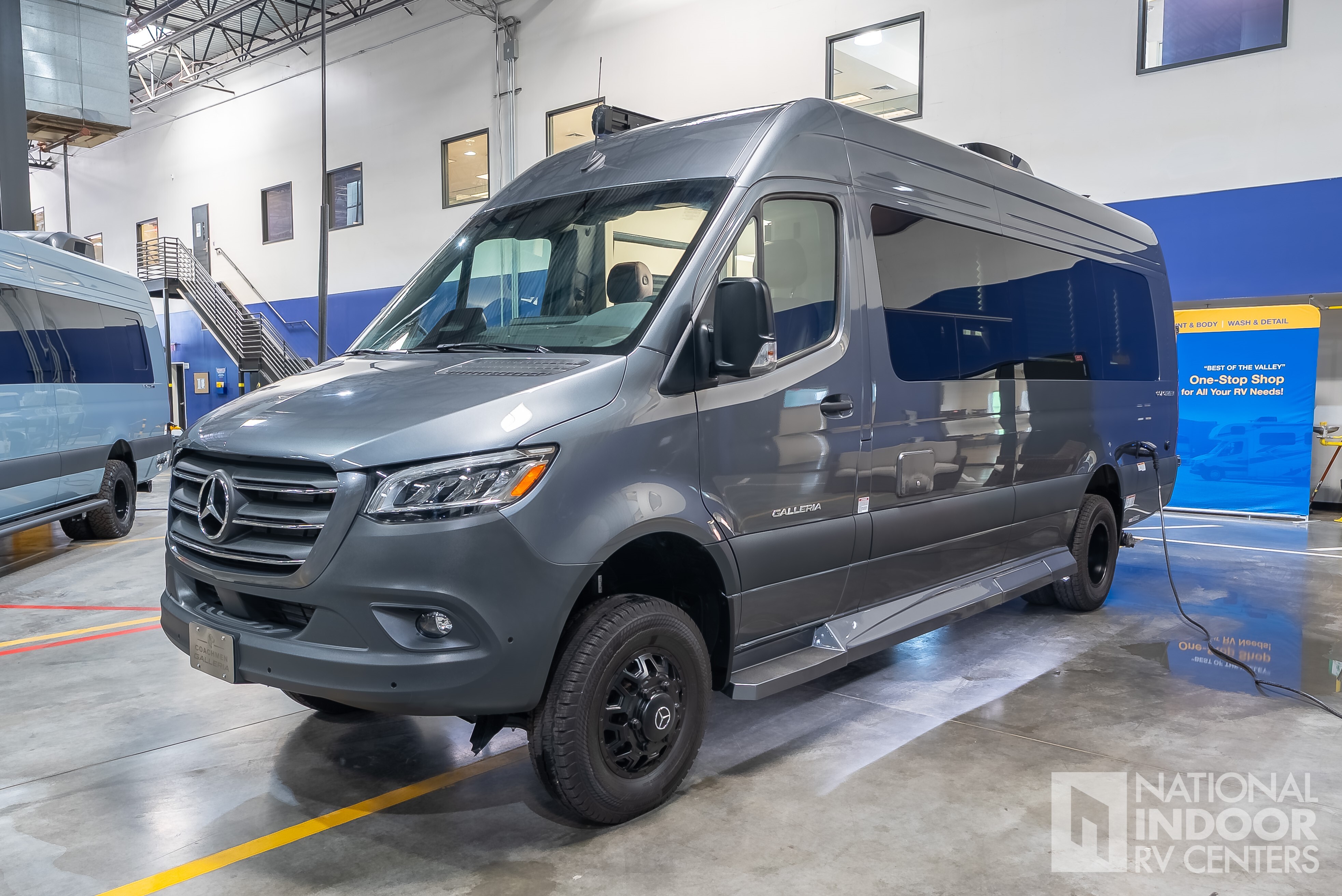 2027 Coachmen Galleria 24RB AWD RV