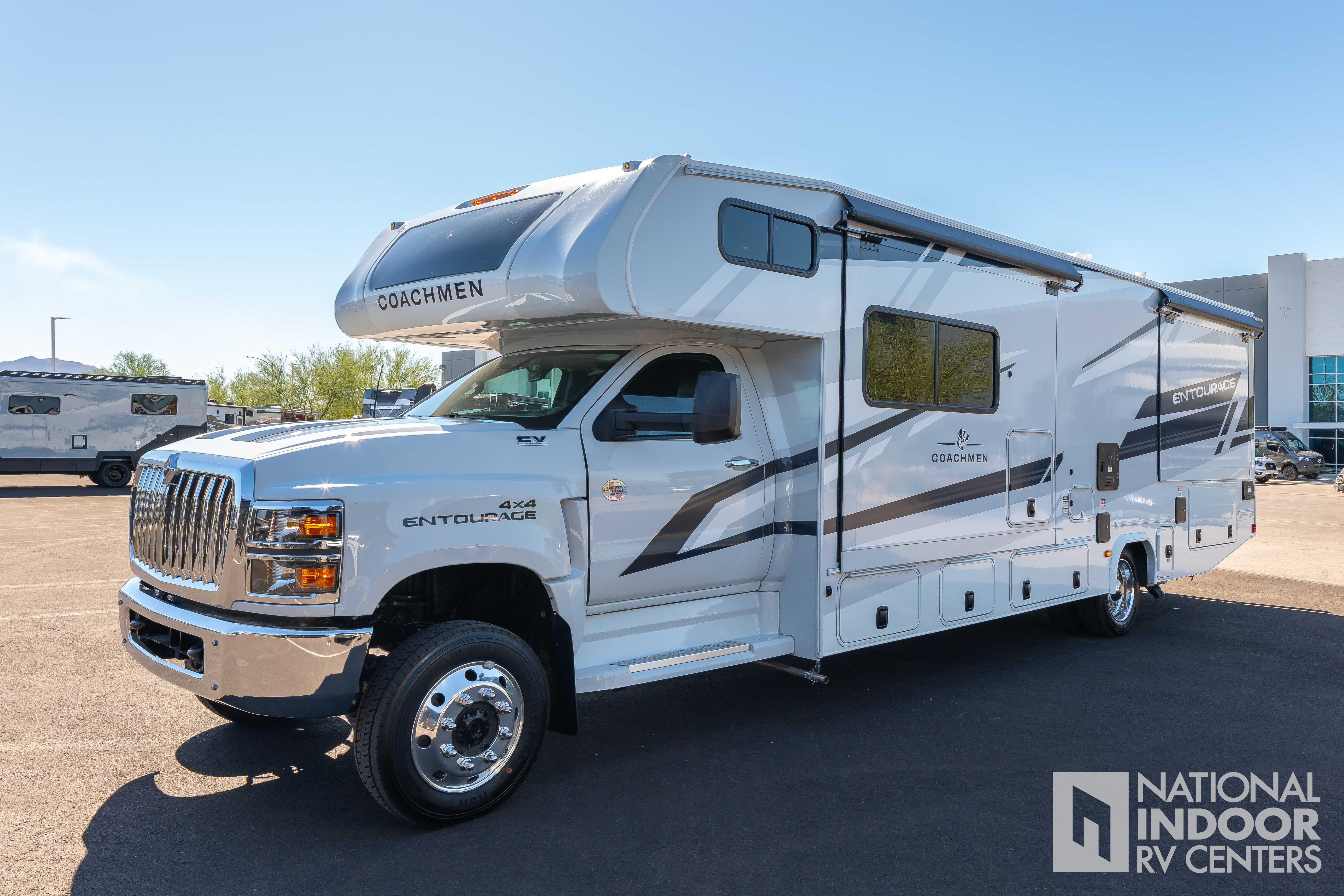 2026 Coachmen Entourage 330DSI in las vegas NV