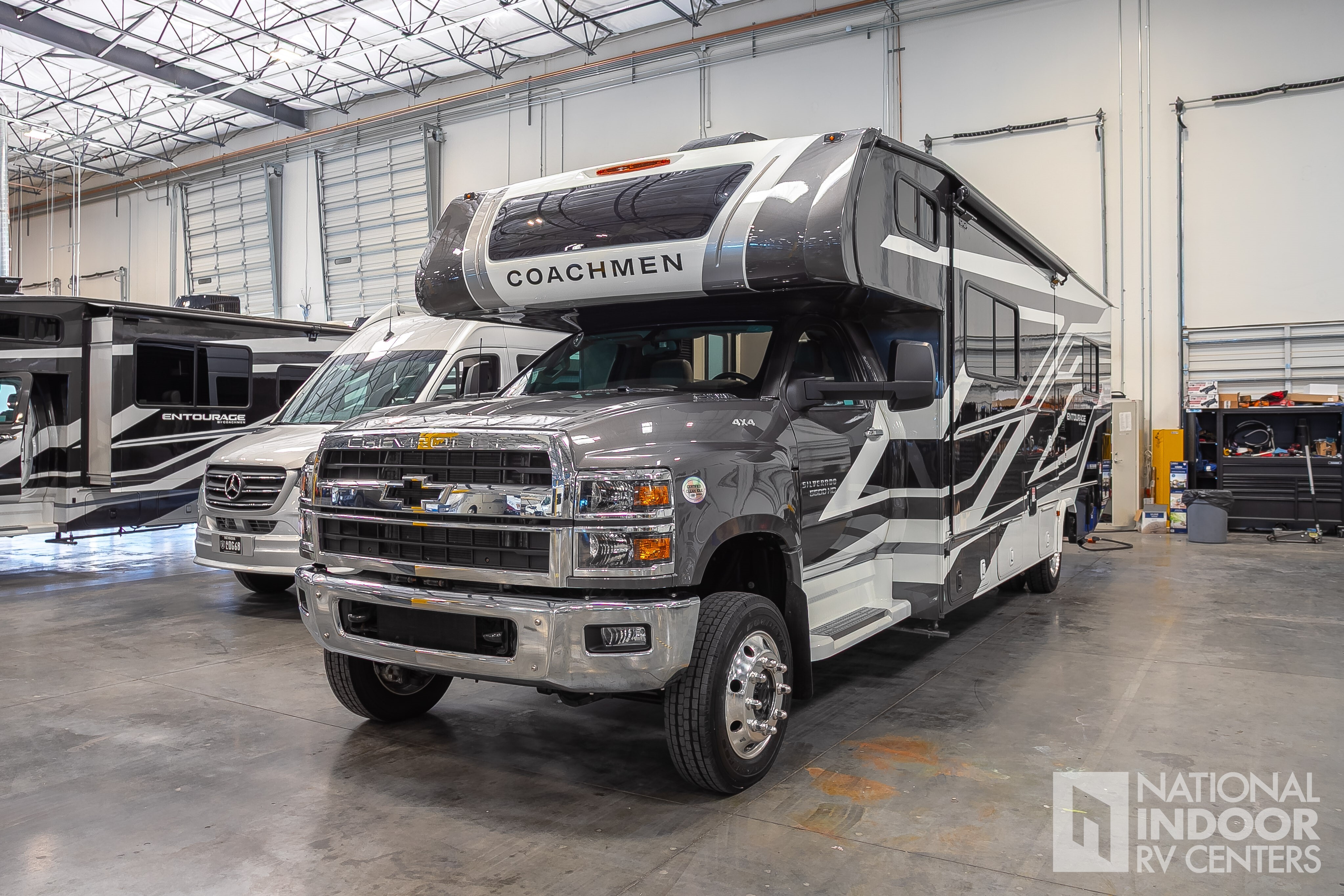 2026 Coachmen Entourage 320LVC in las vegas NV