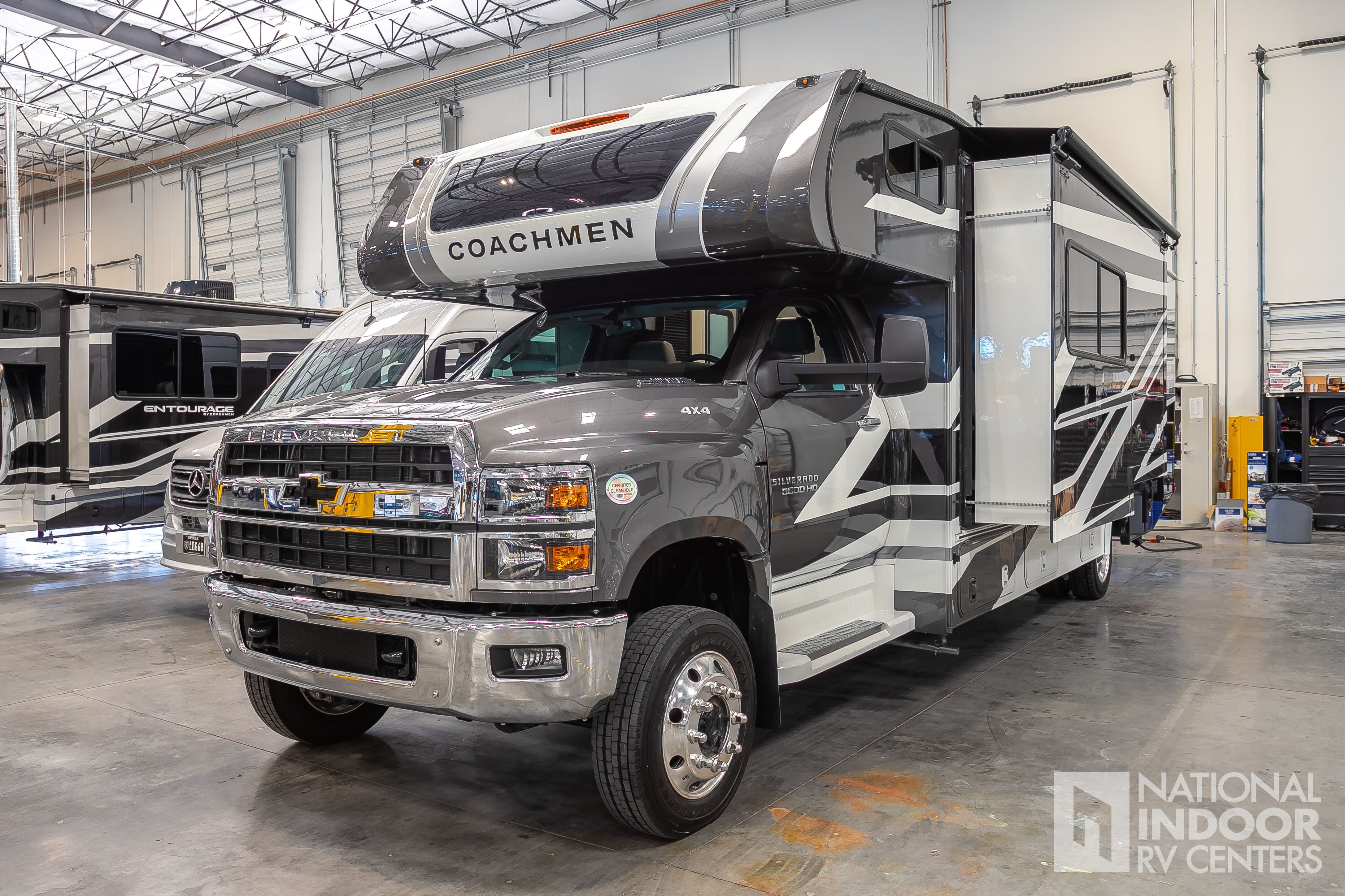 2026 Coachmen Entourage 320LVC in las vegas NV