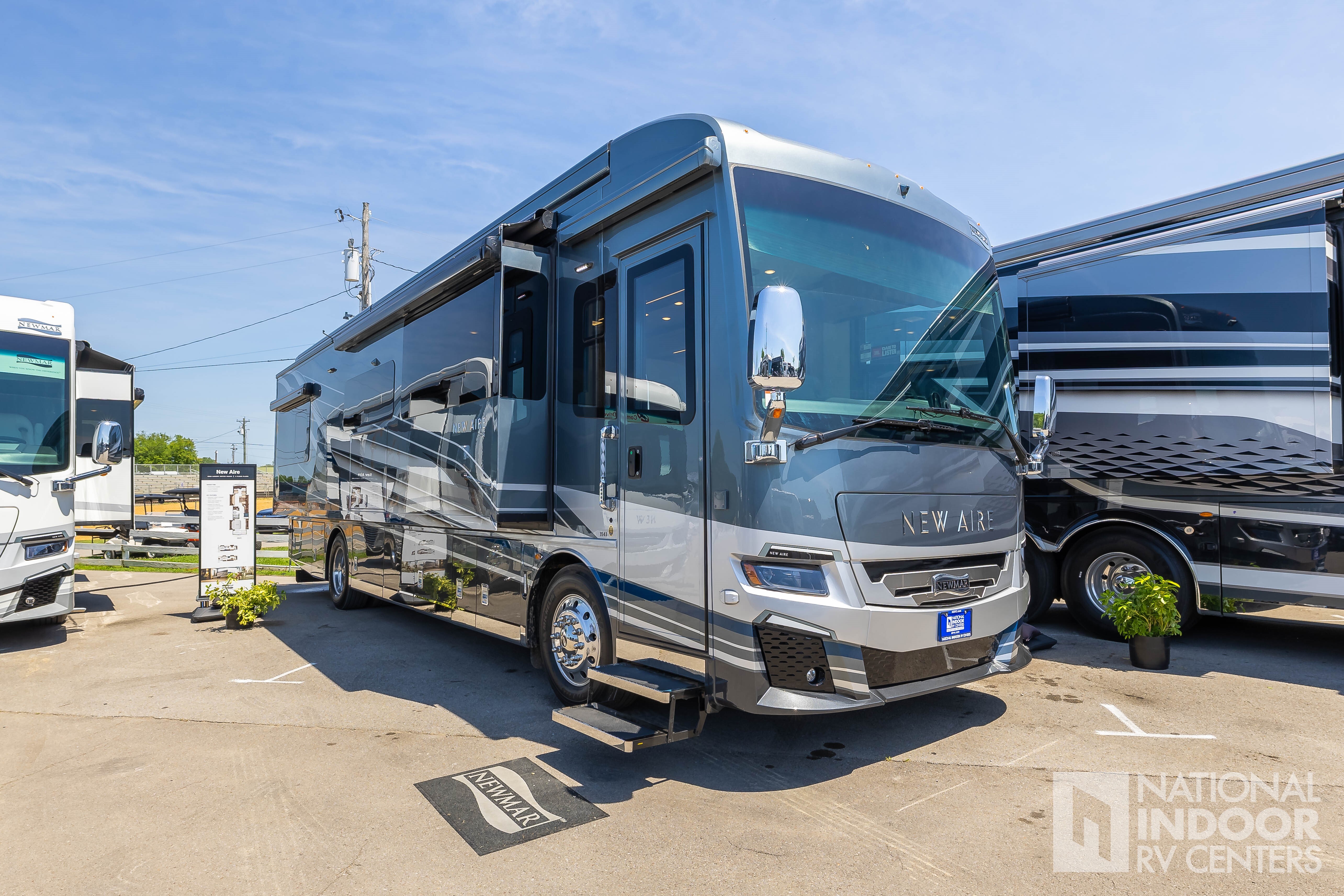 2027 Newmar New Aire 3543 in las vegas NV