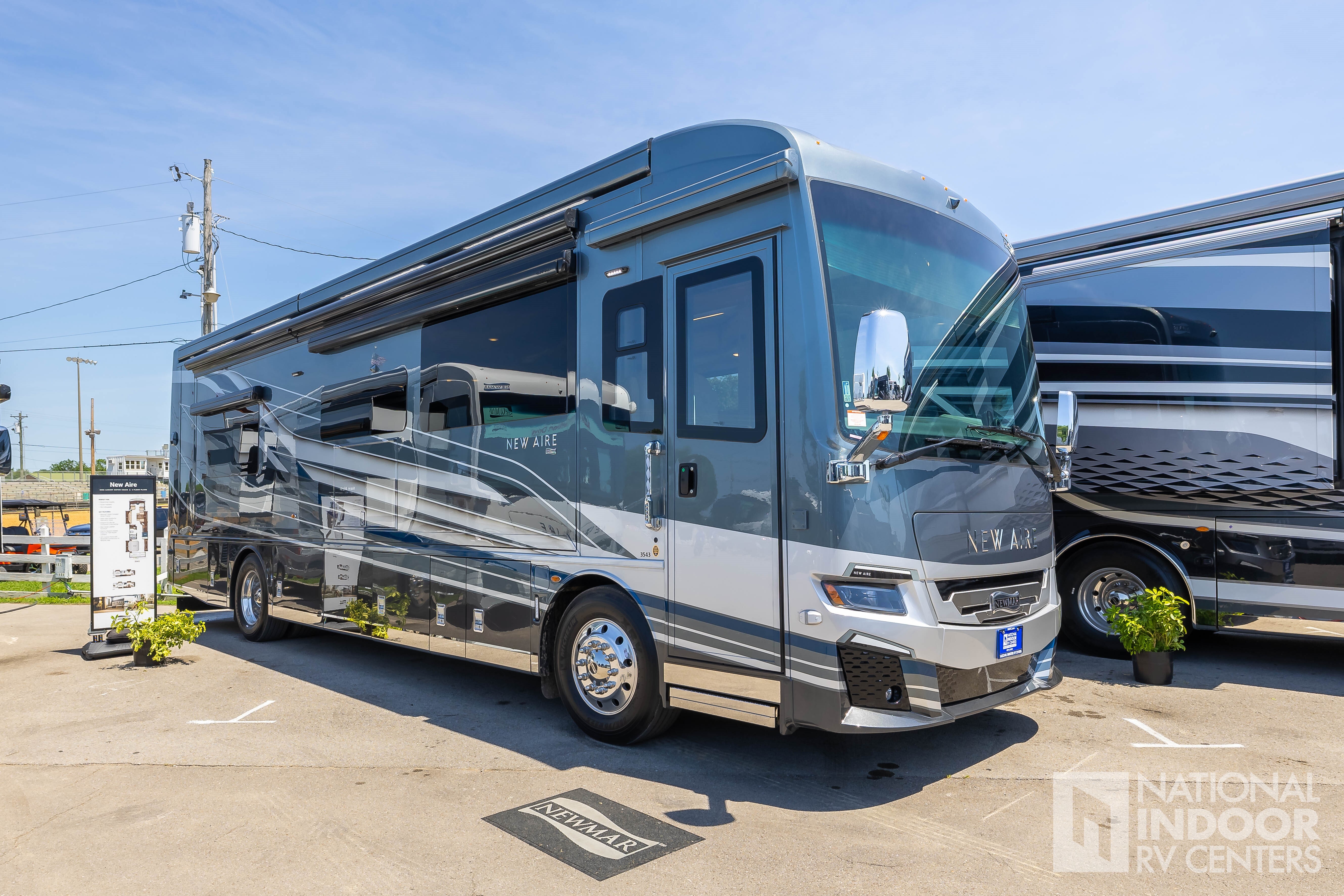 2027 Newmar New Aire 3543 in las vegas NV