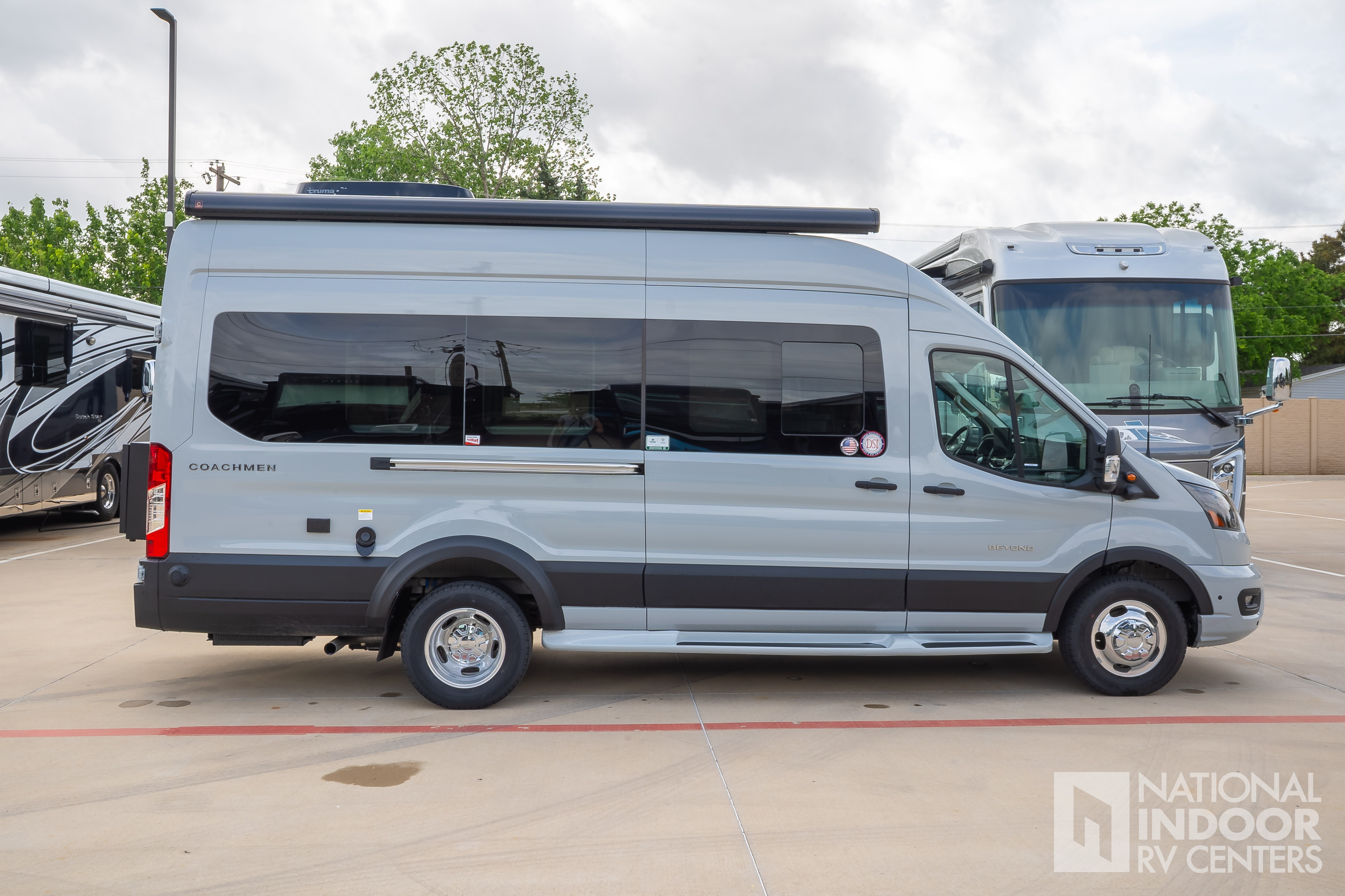 2026 Coachmen Beyond 22RB-AWD in lewisville TX