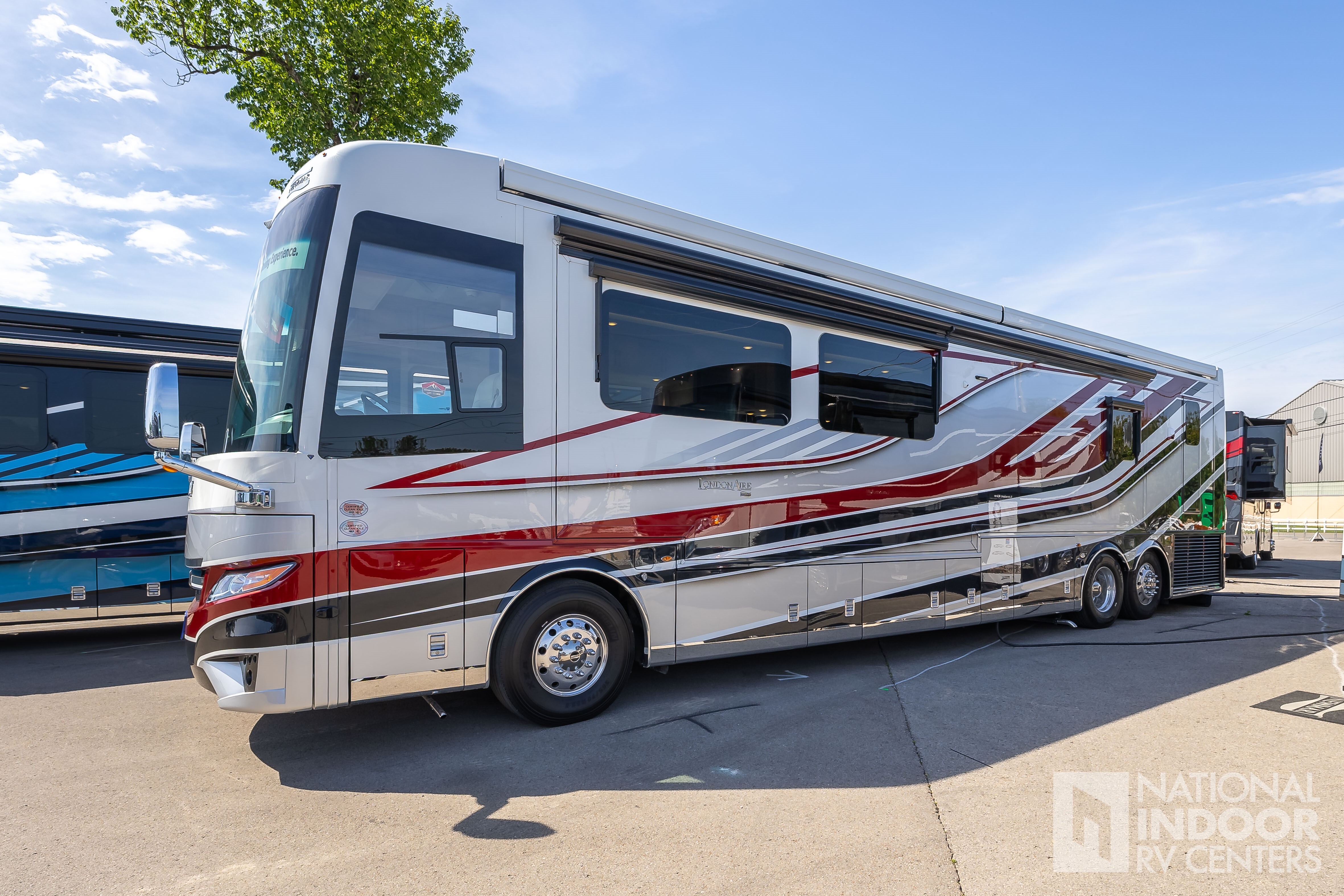 2027 Newmar London Aire 4595 in lawrenceville GA