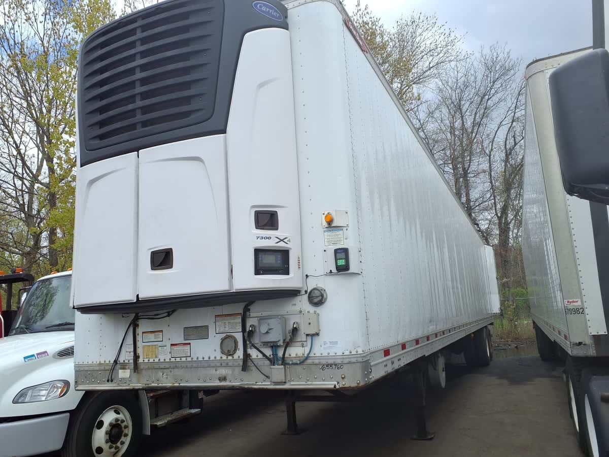 2017 GREAT DANE TRAILERS 7211TZ1-53/160/102 in Warwick, RI