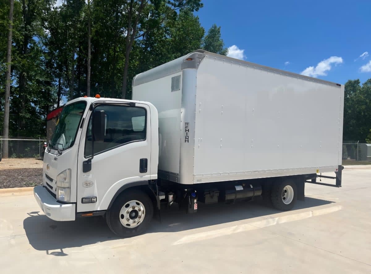 2021 CHEVROLET LCF 4500HD in Greensboro, NC
