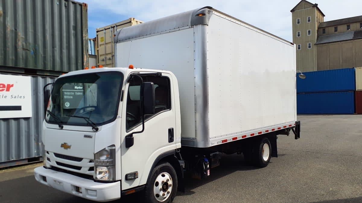 2020 CHEVROLET LCF 4500HD in Springfield, MA