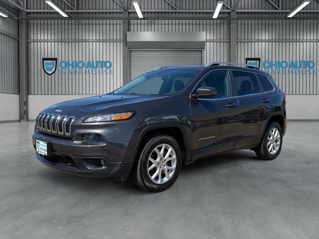 2015 JEEP CHEROKEE in Canton, OH