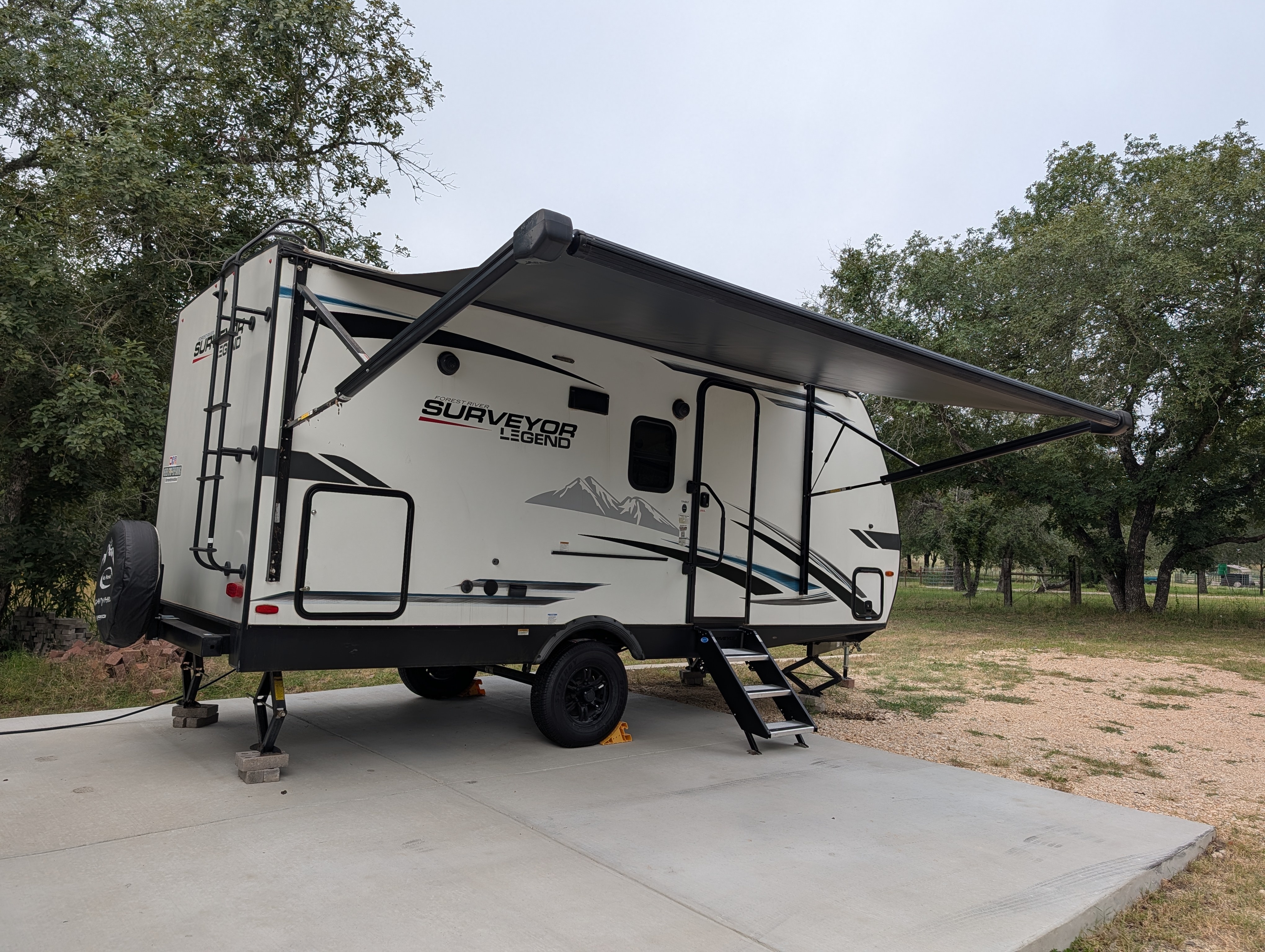 2022 Forest River SURVEYOR SVT291 RV