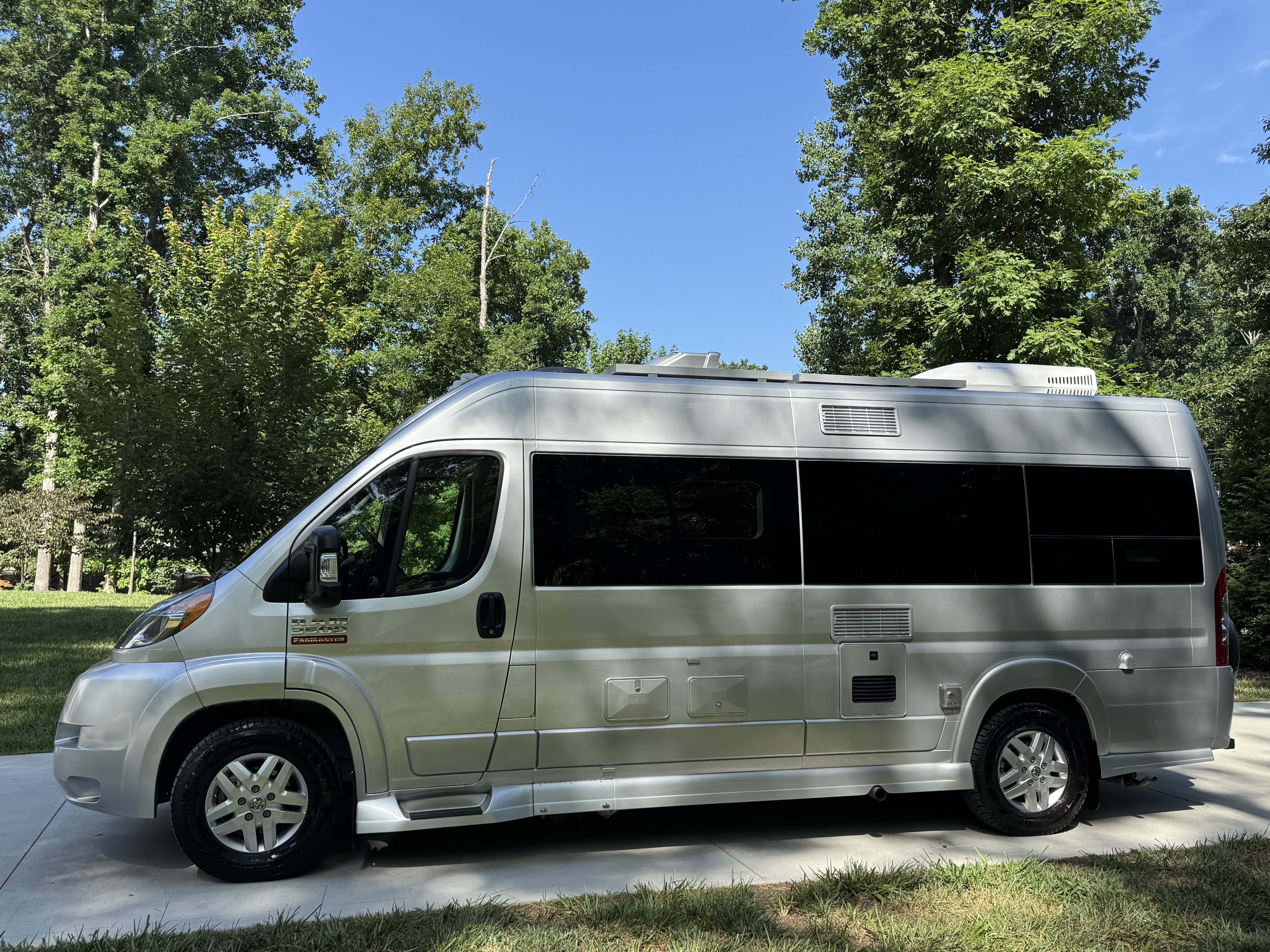 2018 Pleasure Way LEXOR TS in friendsville TN
