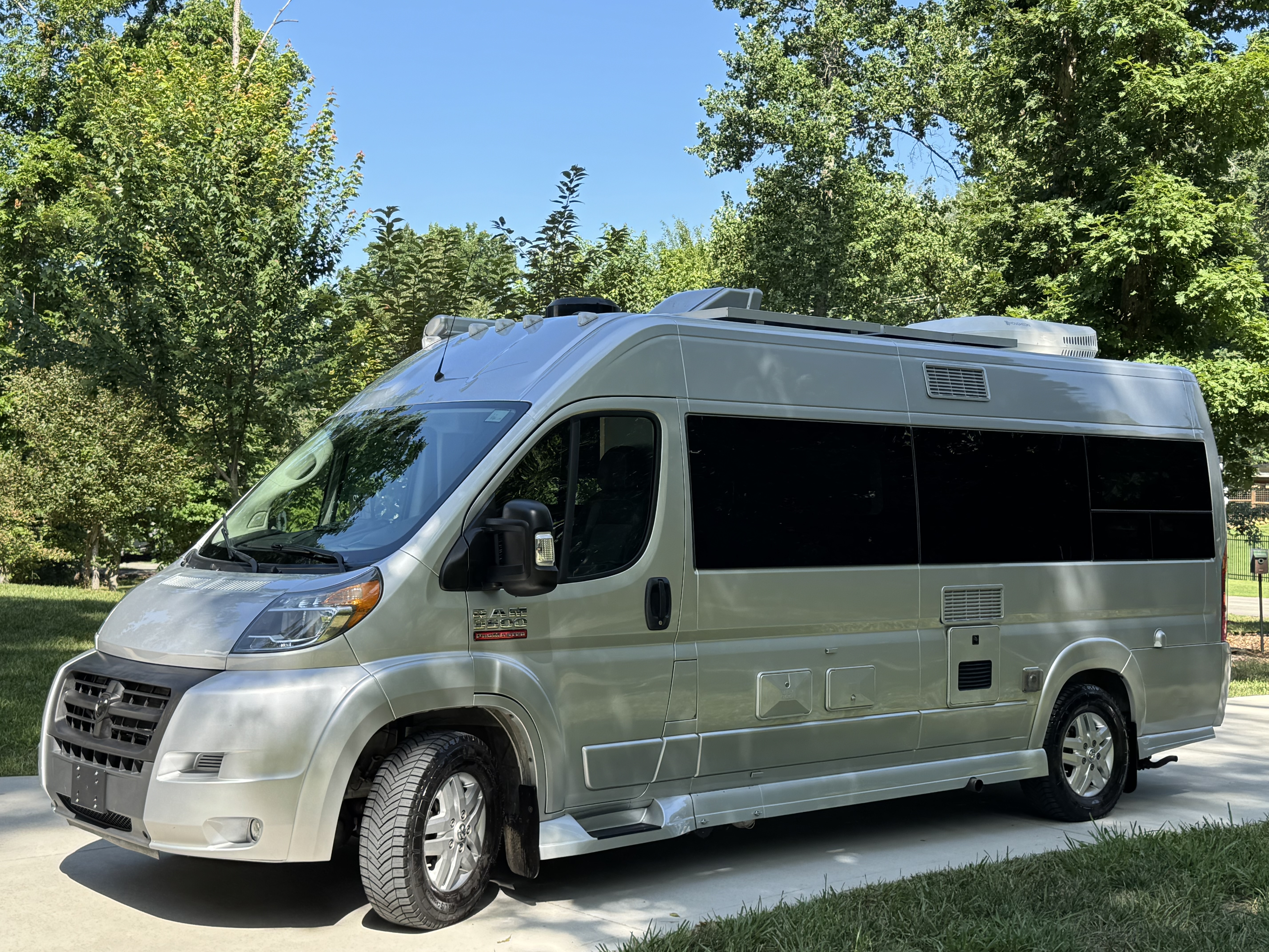 2018 Pleasure Way LEXOR TS in friendsville TN