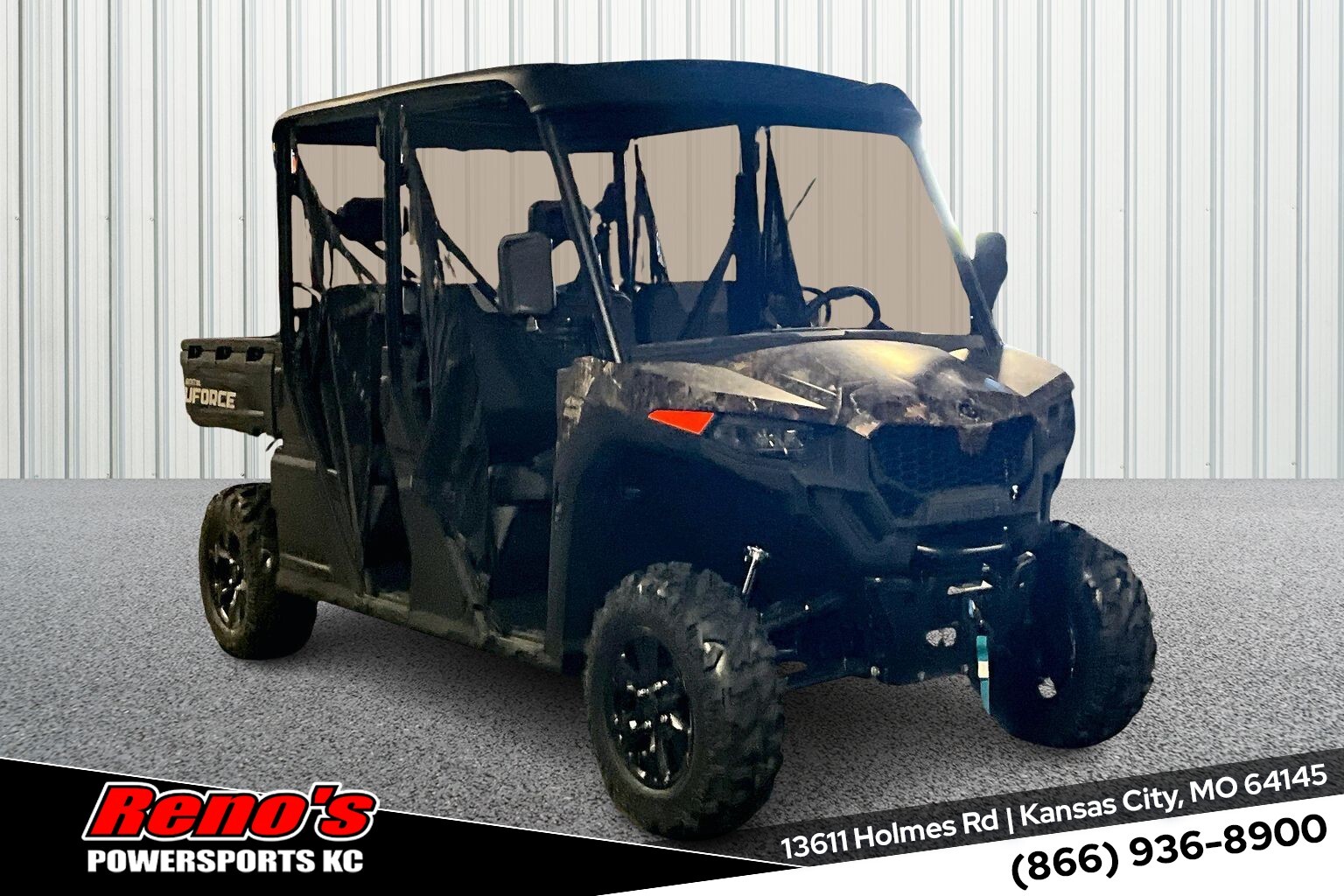 2026 CFMOTO UFORCE 800 XL in kansas city MO