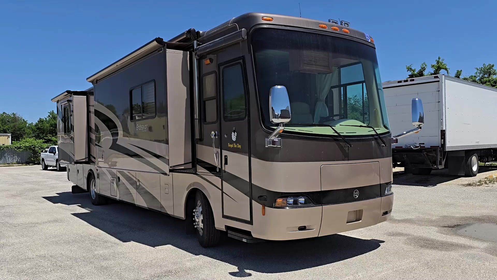 2006 Holiday Rambler ENDEAVOR 40PDQ Class A Diesel Motorhome - Diesel Pusher RV