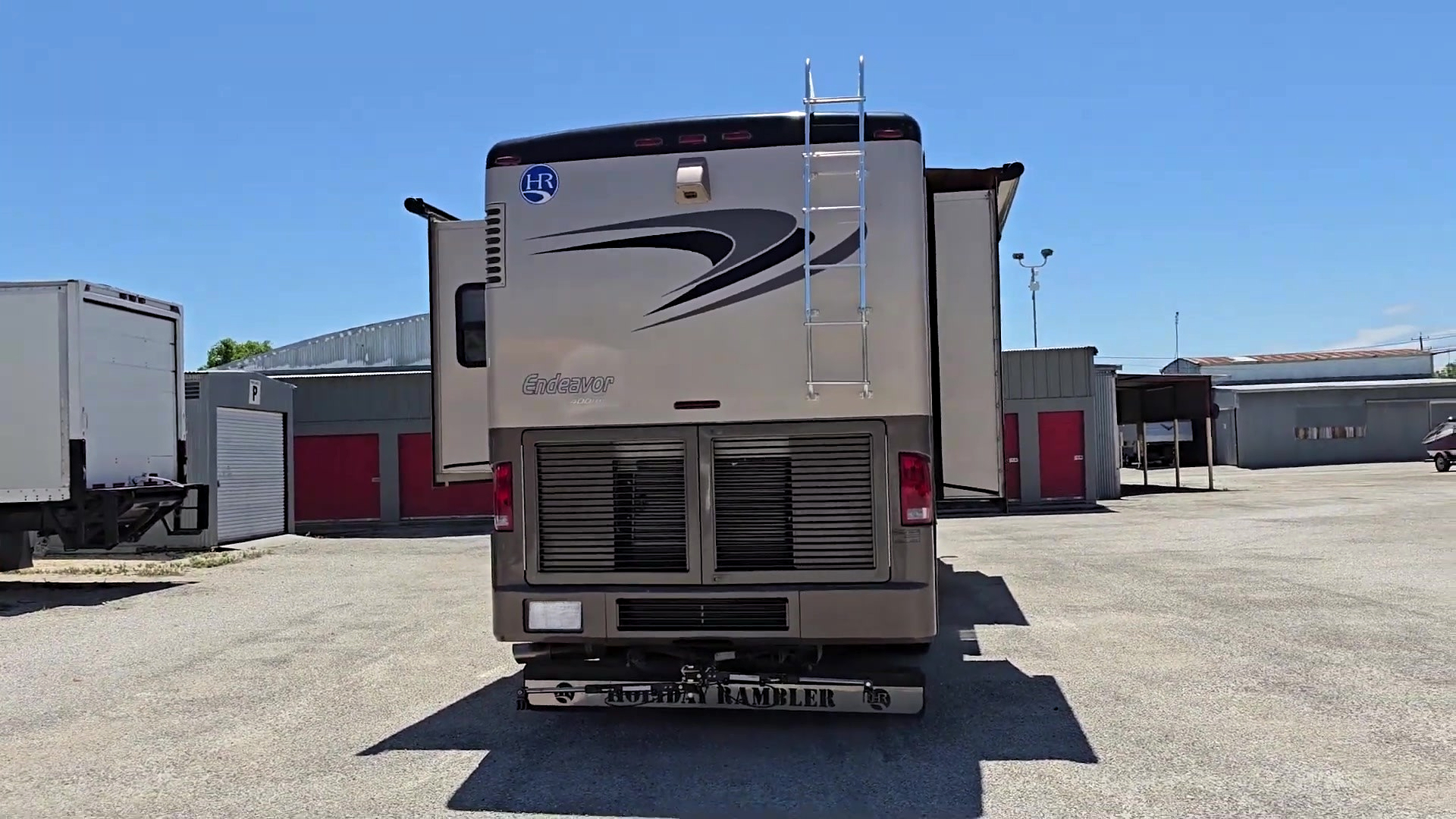 2006 Holiday Rambler ENDEAVOR 40PDQ in lakeland FL
