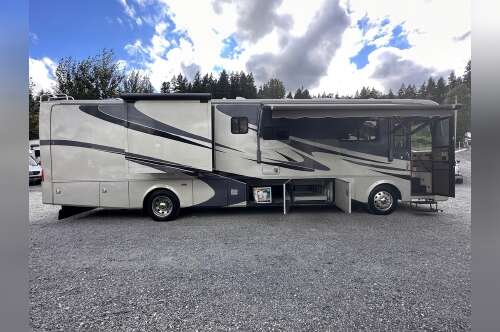 2006 Monaco Knight 40DFD in lakeland FL