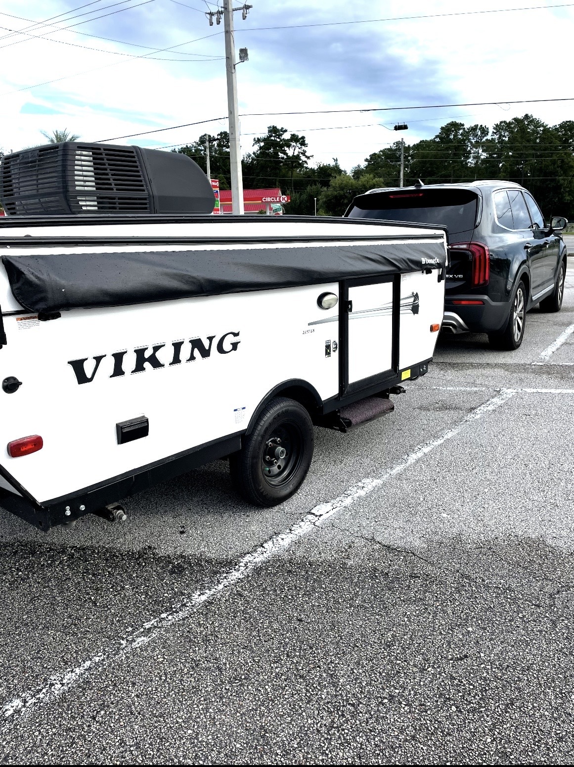 2019 Coachmen VIKING LS 2107 LS in st. augustine FL