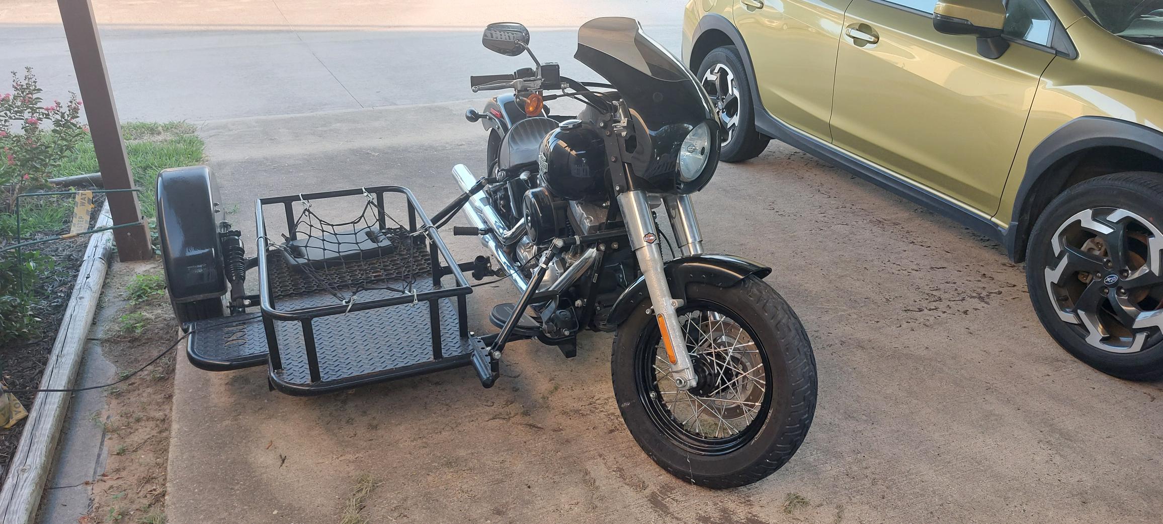 2013 Harley-Davidson FLSL BASE BASE in Sealy, TX