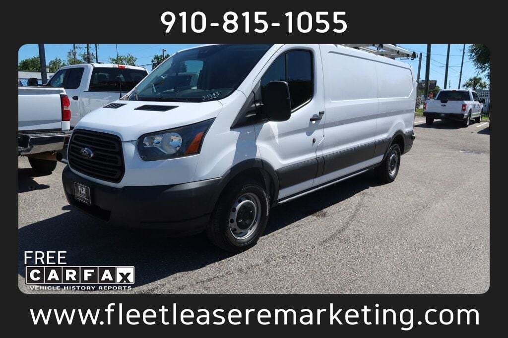 2018 FORD TRANSIT 350 in Wilmington, NC
