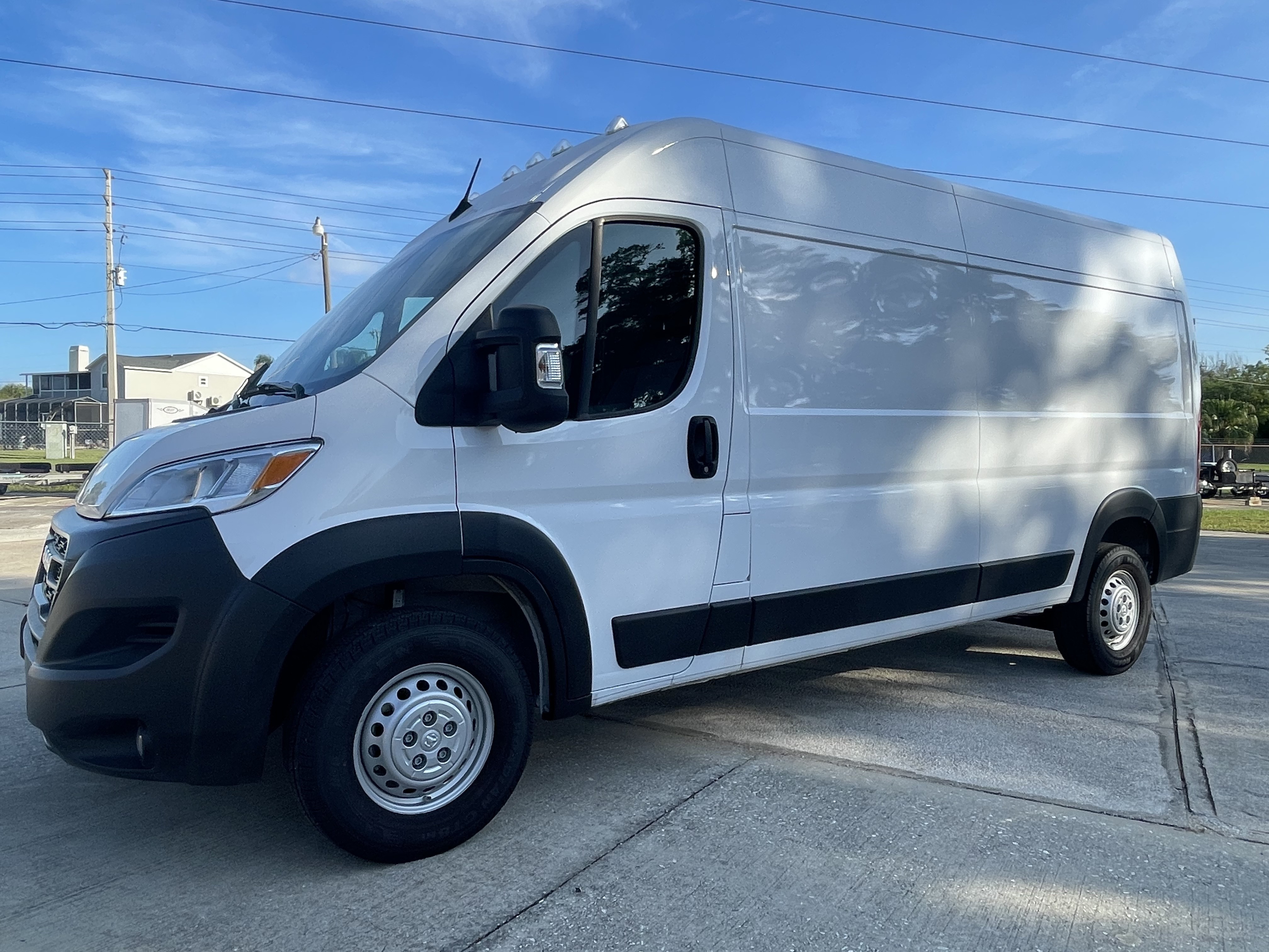 2026 RAM PROMASTER 2500 CARGO 159 HIGH in Hudson, FL
