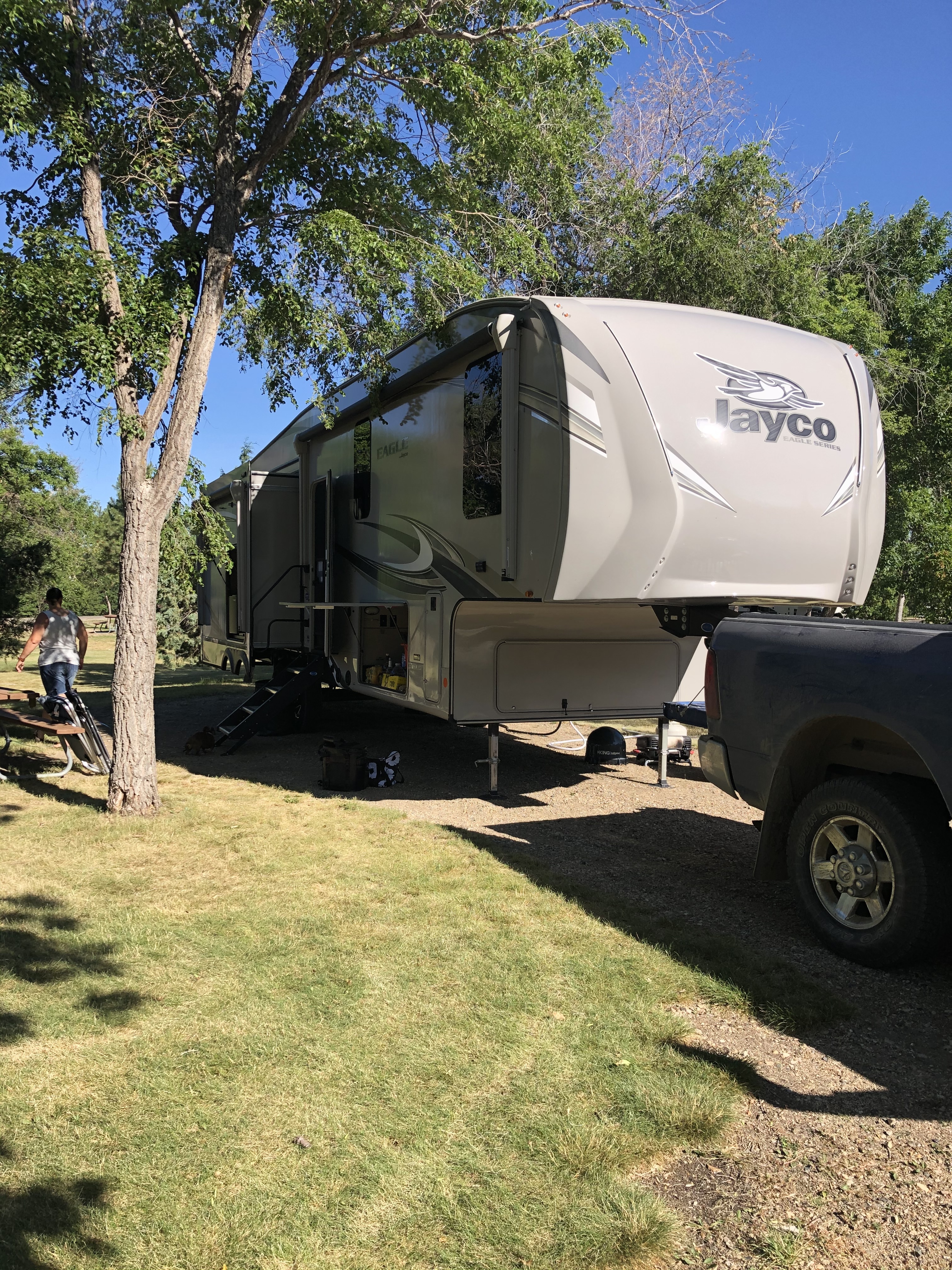 2020 Jayco EAGLE 319MLOK in tioga ND